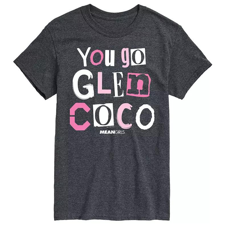 Men's Mean Girls You Go Glen Coco Graphic Tee,  Product Image