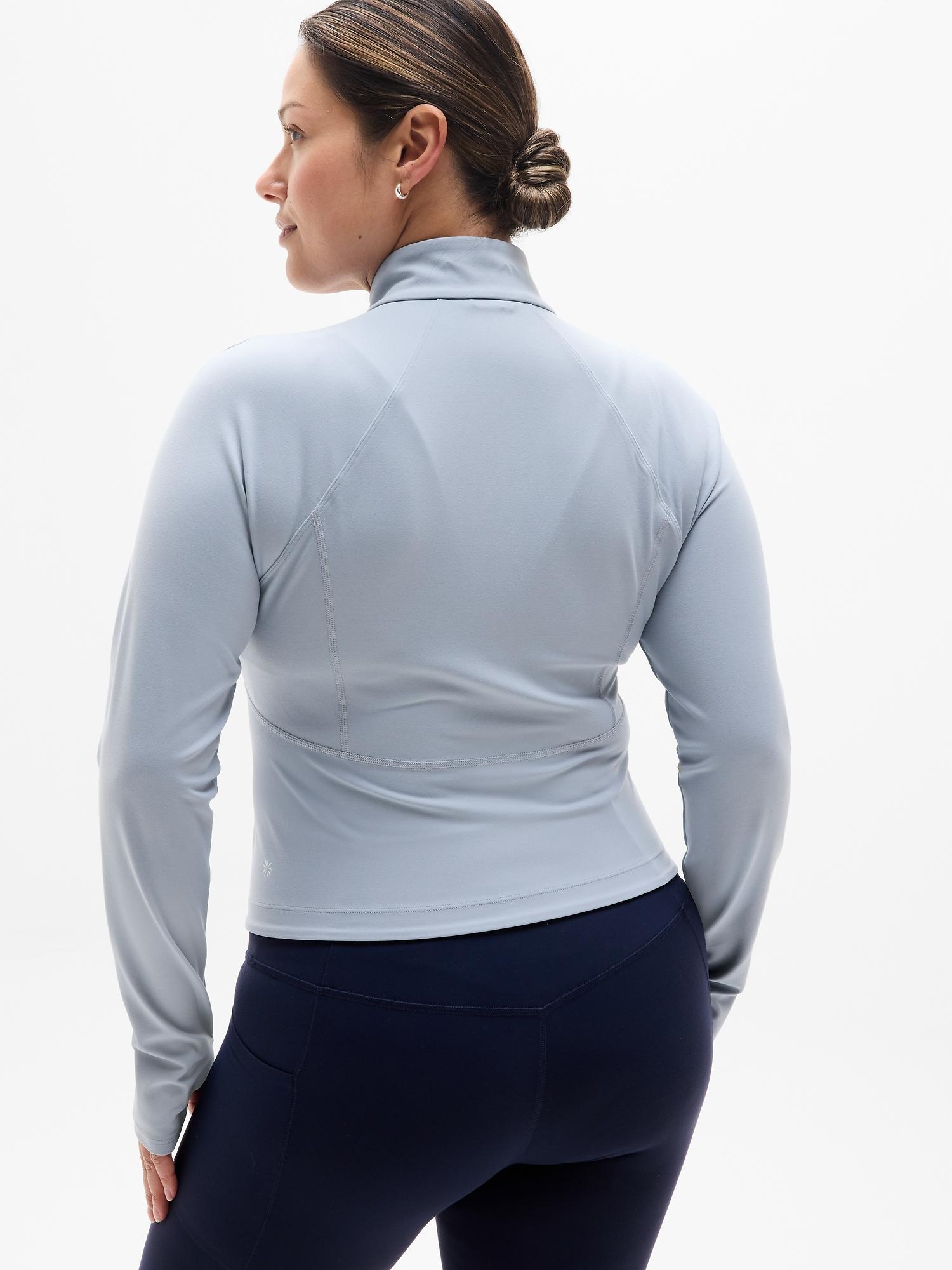 Salutation Crop Jacket Product Image