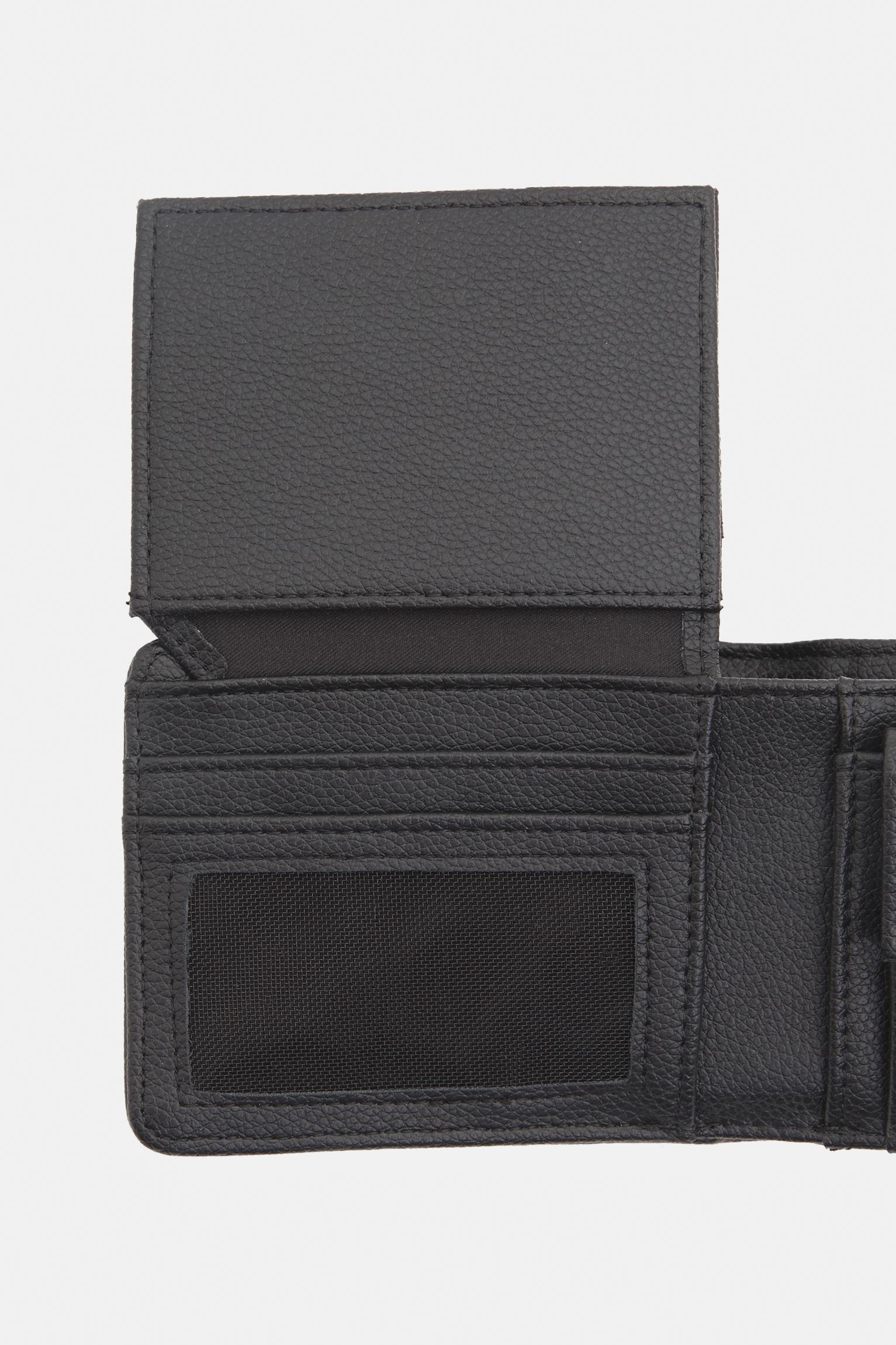 Faux leather wallet Product Image