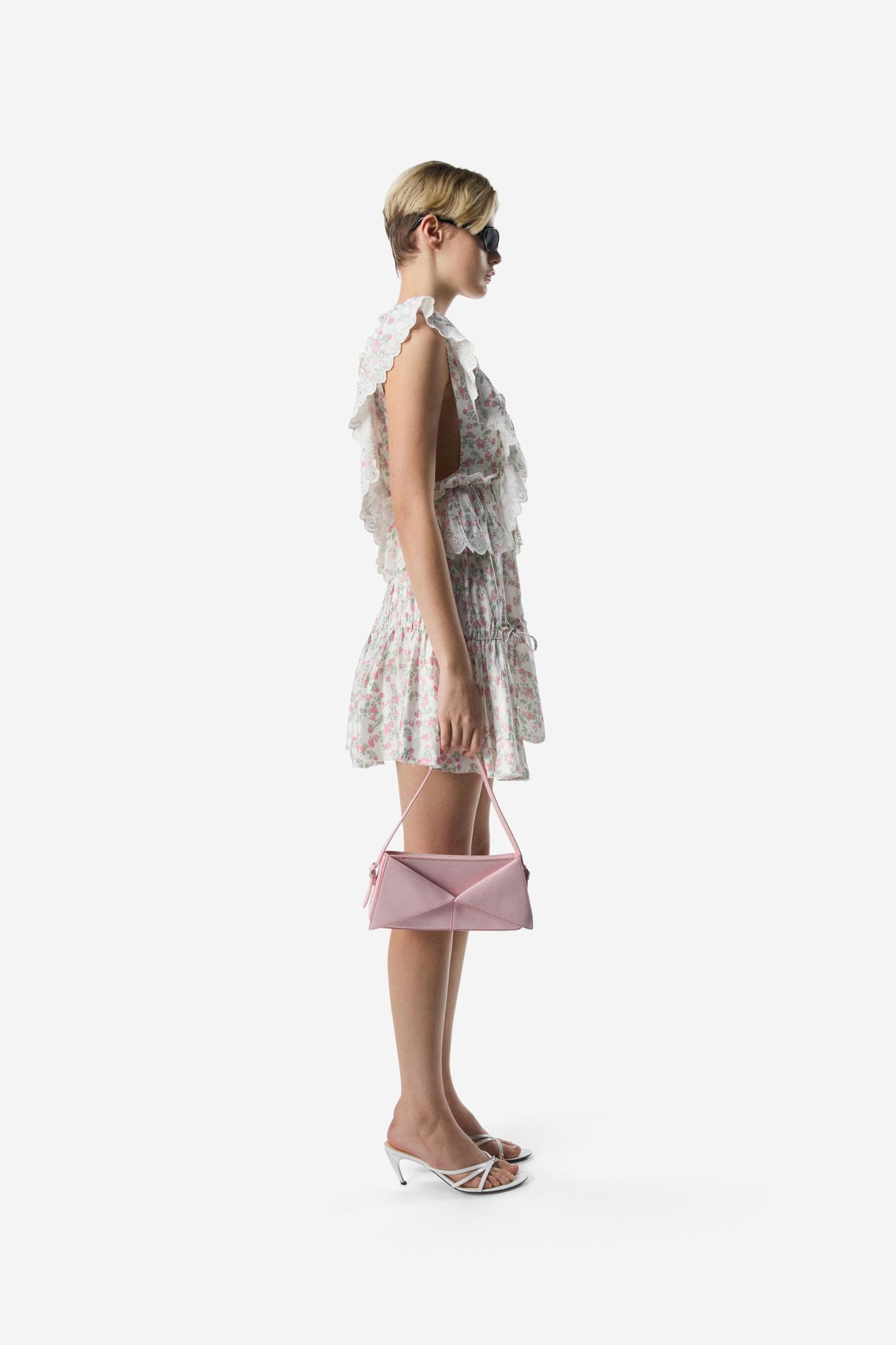 Twisted Princess Dress Product Image