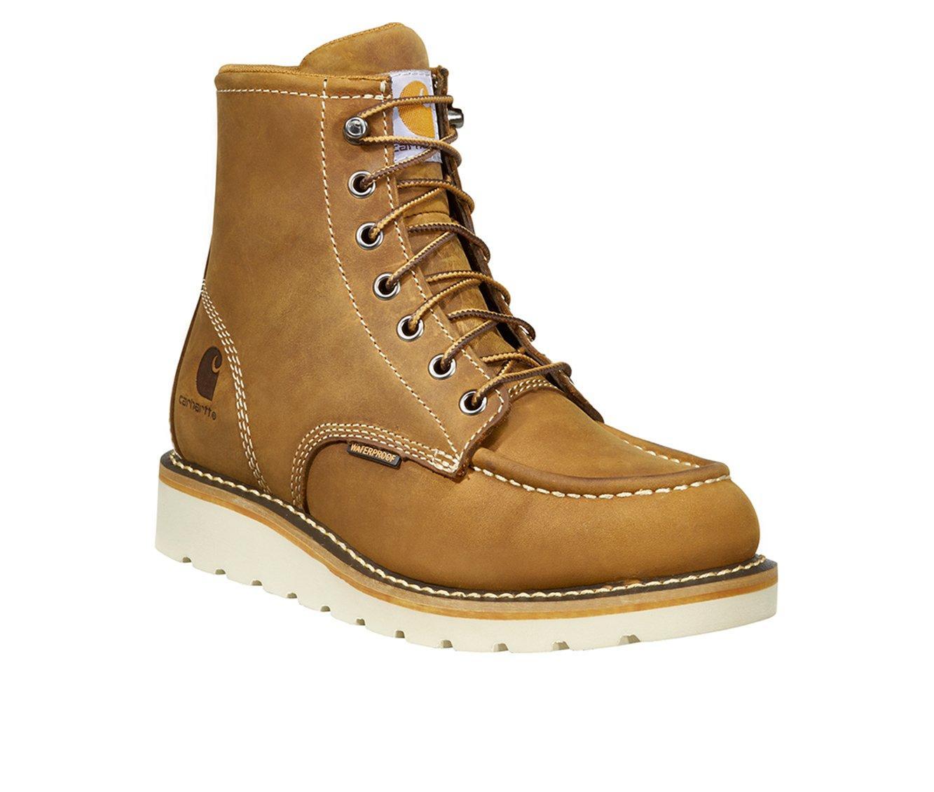 Women's Carhartt FW6225-W Women's Wedge Steel Toe Work Boots Product Image