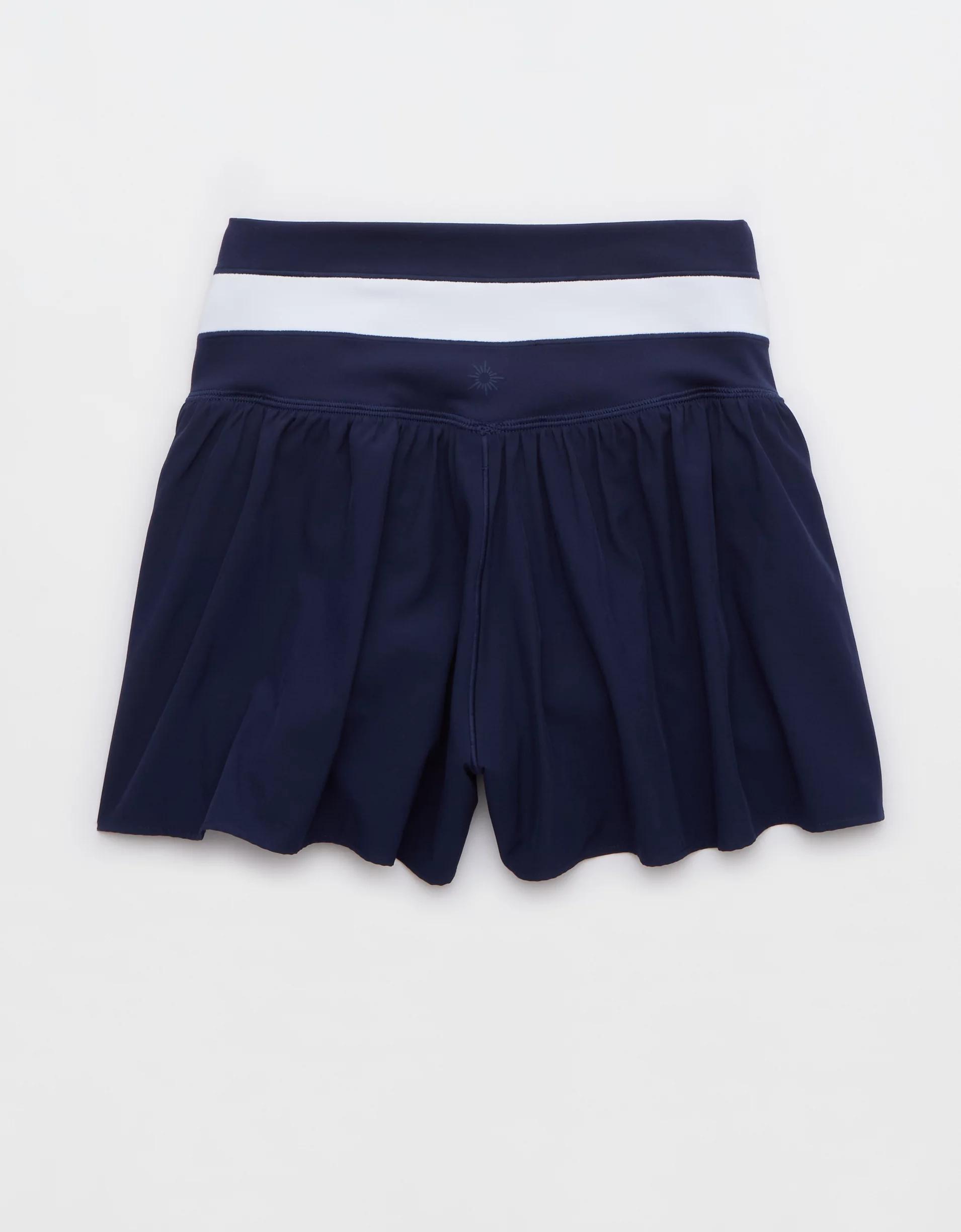 OFFLINE By Aerie Real Me Crossover Flowy Short Product Image
