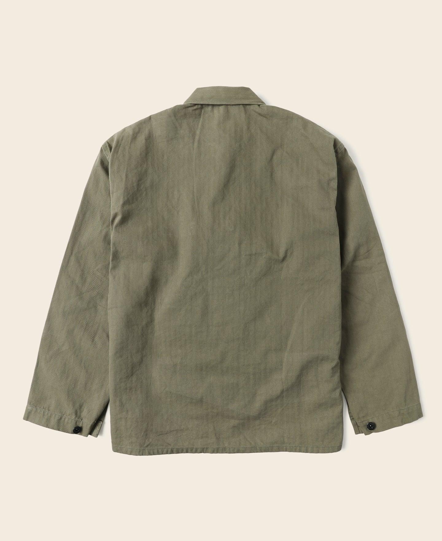 USMC P-41 HBT Utility Jacket Product Image
