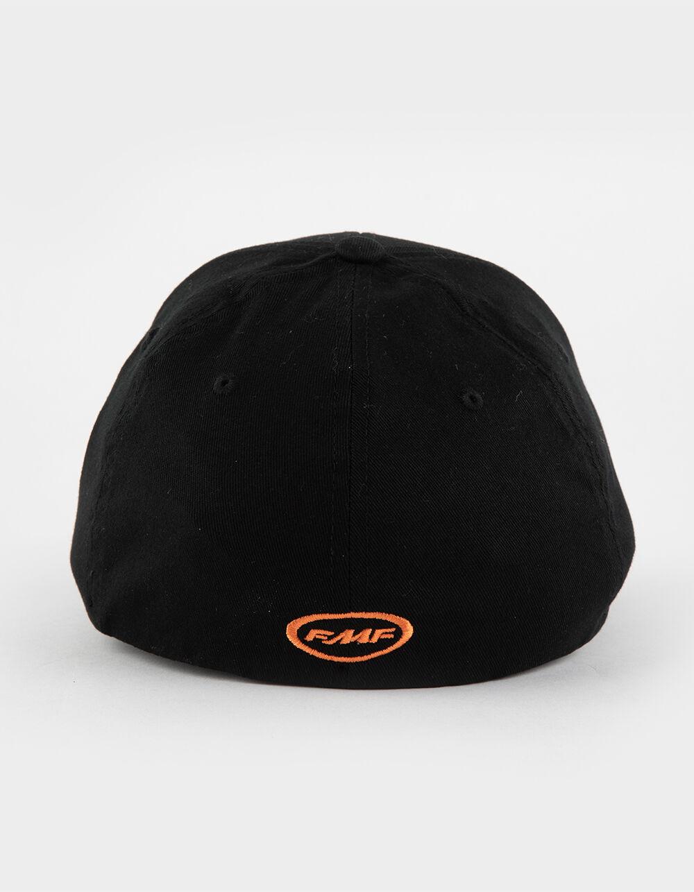 FMF Factory Classic Don 2 Flexfit Hat - ORANGE Product Image