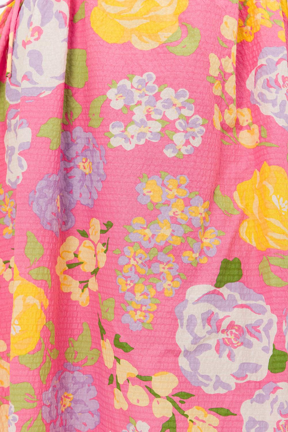 Asher Dress - Corsage Spring Product Image