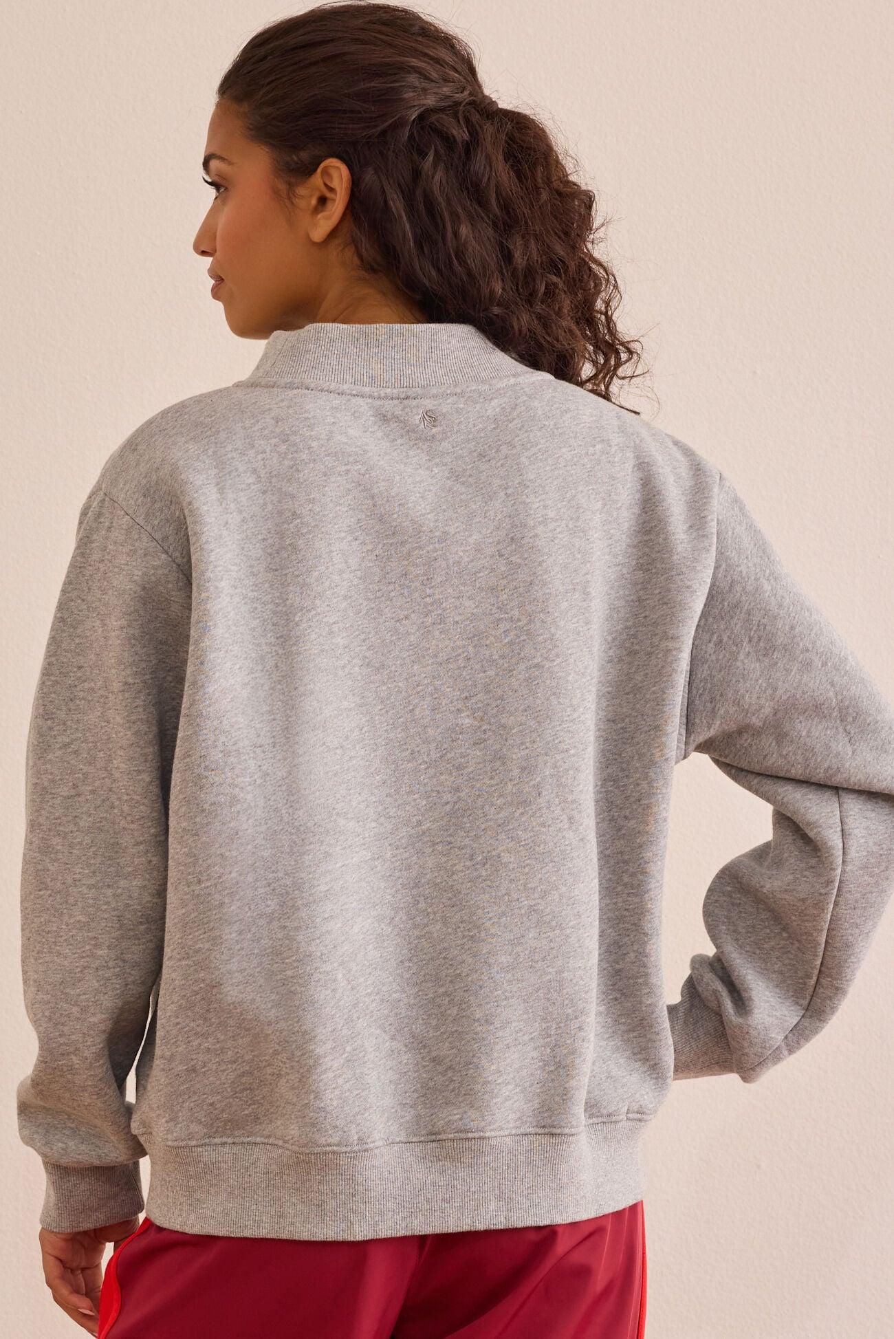 The Power Pullover Product Image