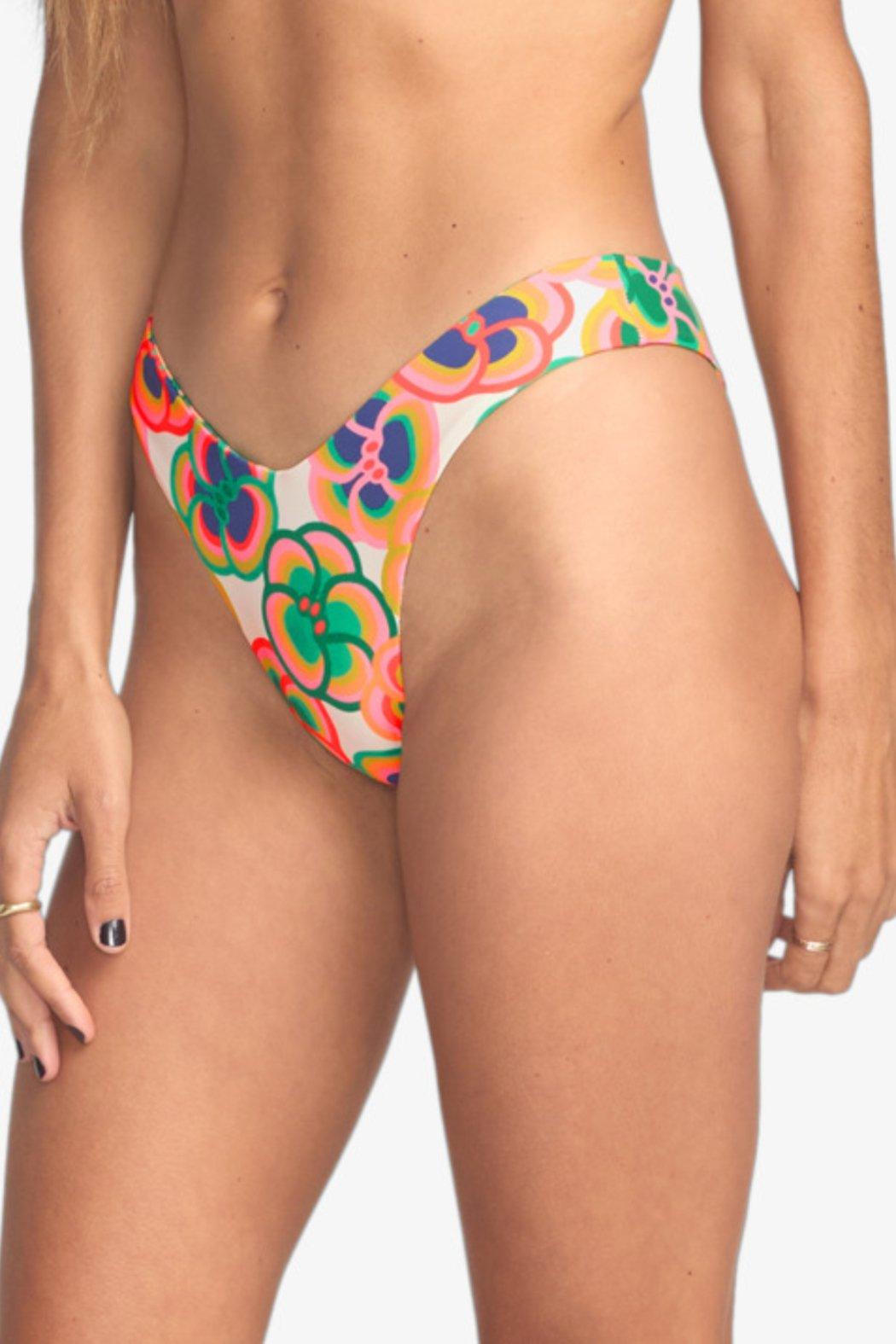 Mami Wata Reversible Bikini Bottoms Product Image