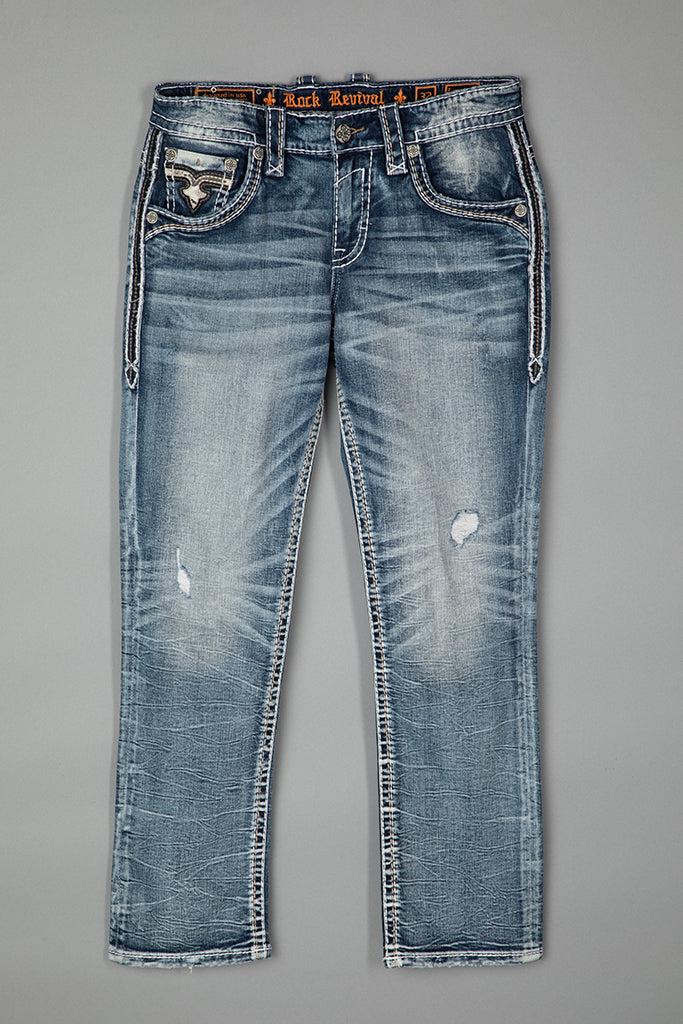 Lawrence Straight Jeans Male Product Image