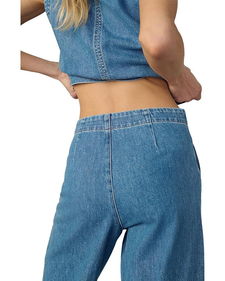 Women's Joe's Jeans The Clean Denim Trouser Product Image