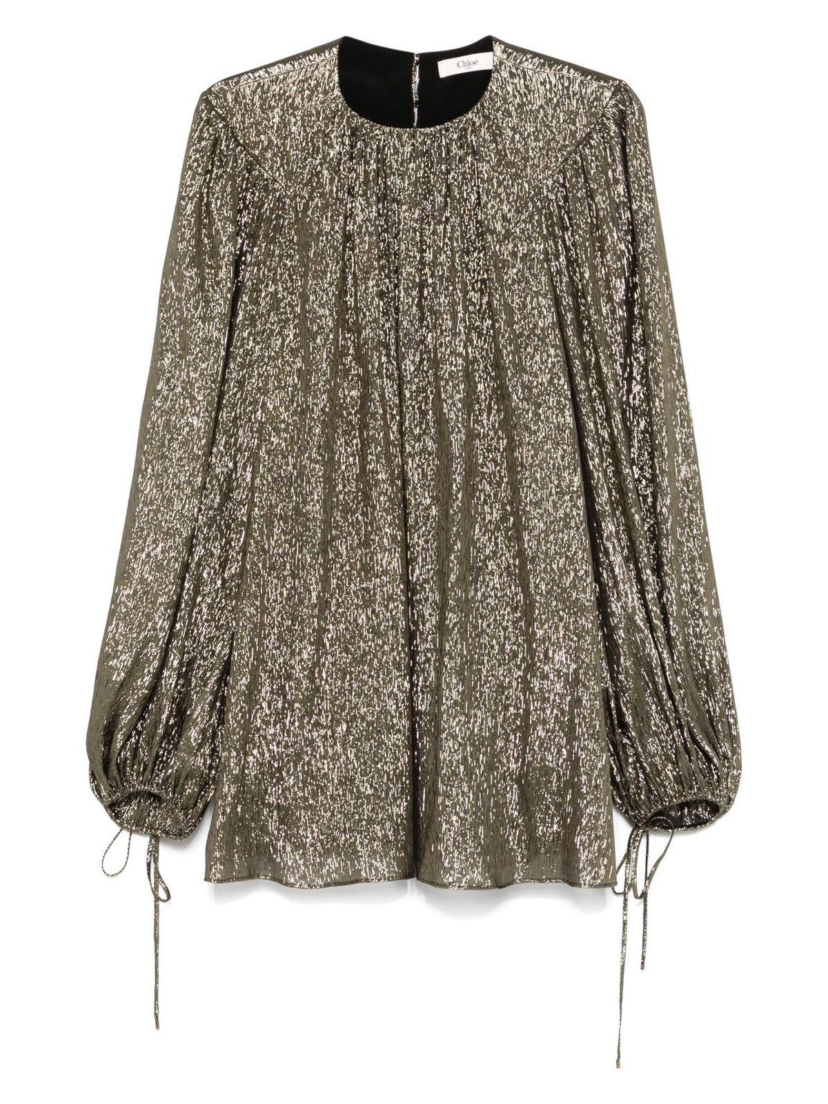 CHLOÉ Chloè Dresses In Black Product Image