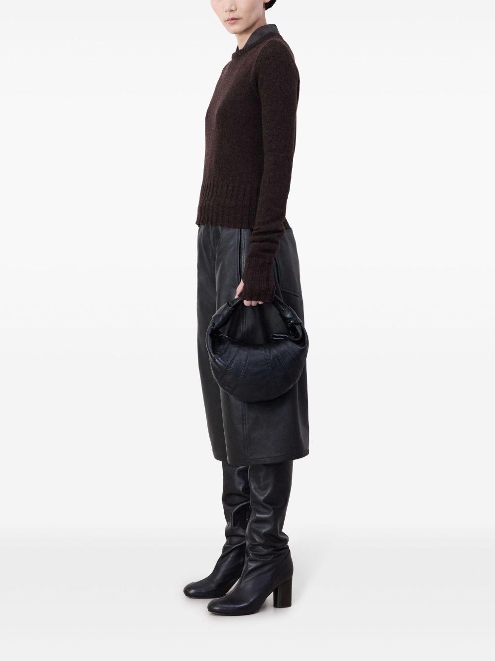 mini Fortune Croissant tote bag Product Image