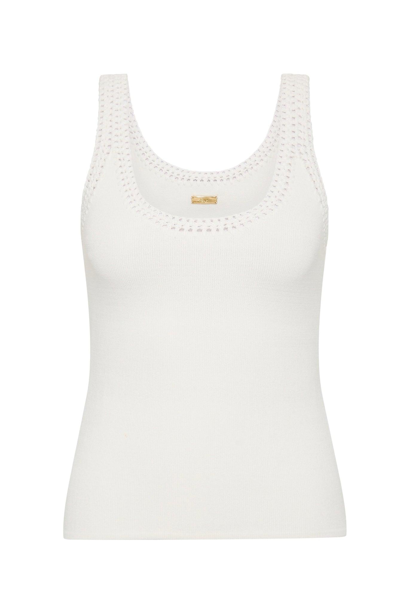 Jules Knit Tank Product Image