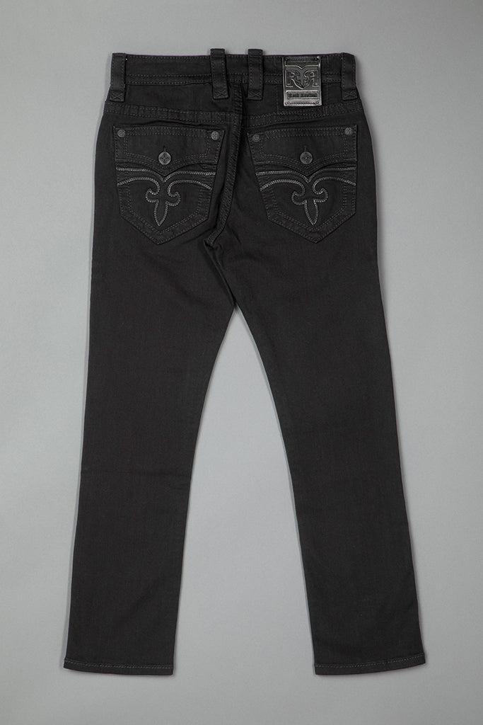 Arther Alt Straight Jeans Product Image