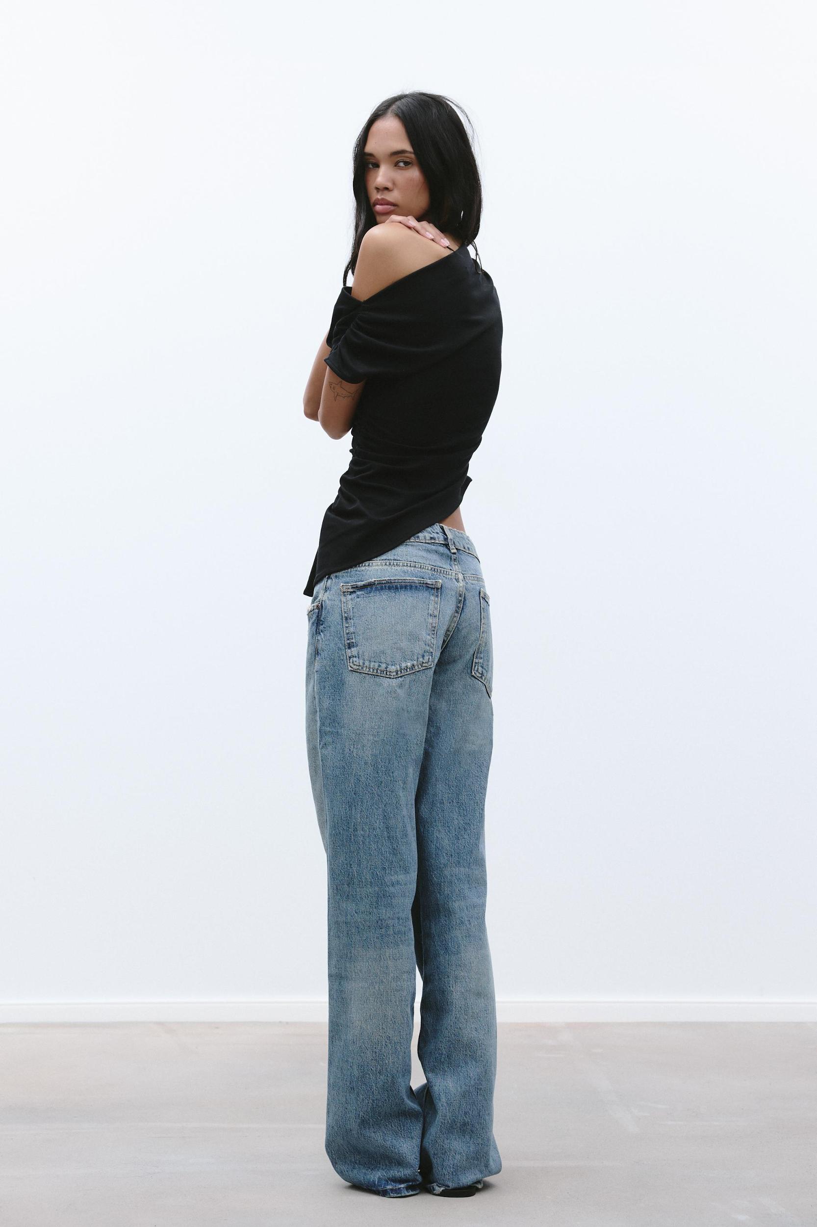 RUCHED ASYMMETRIC TOP Product Image