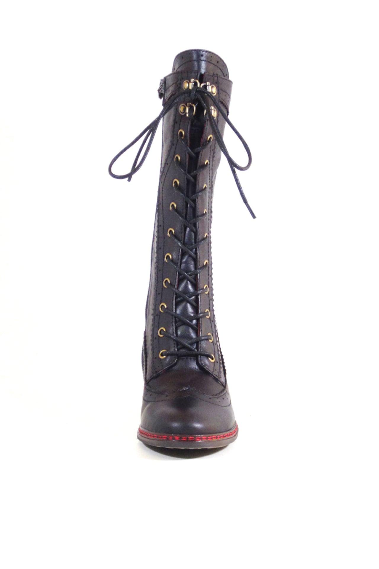 Gaston Victorian Boots Product Image