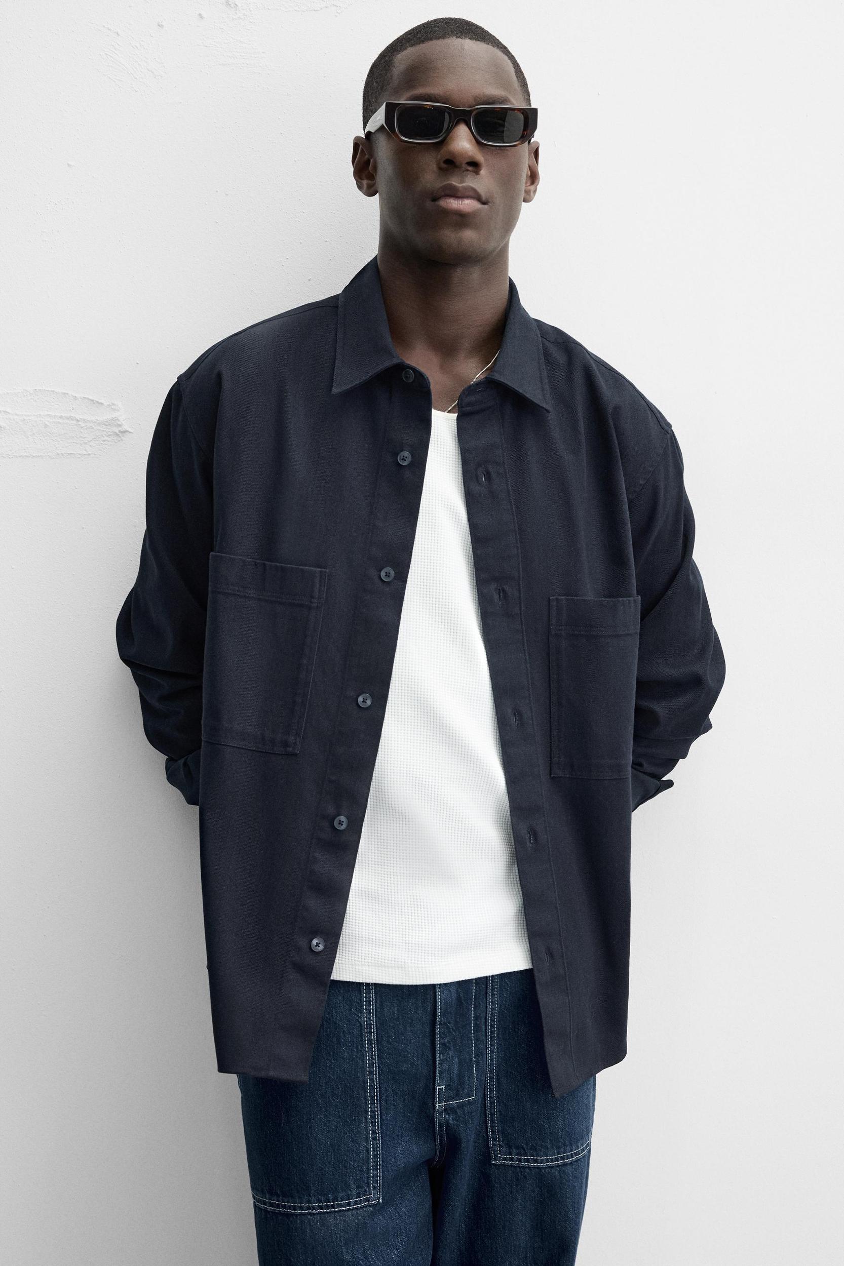 LYOCELL - COTTON SHIRT Product Image