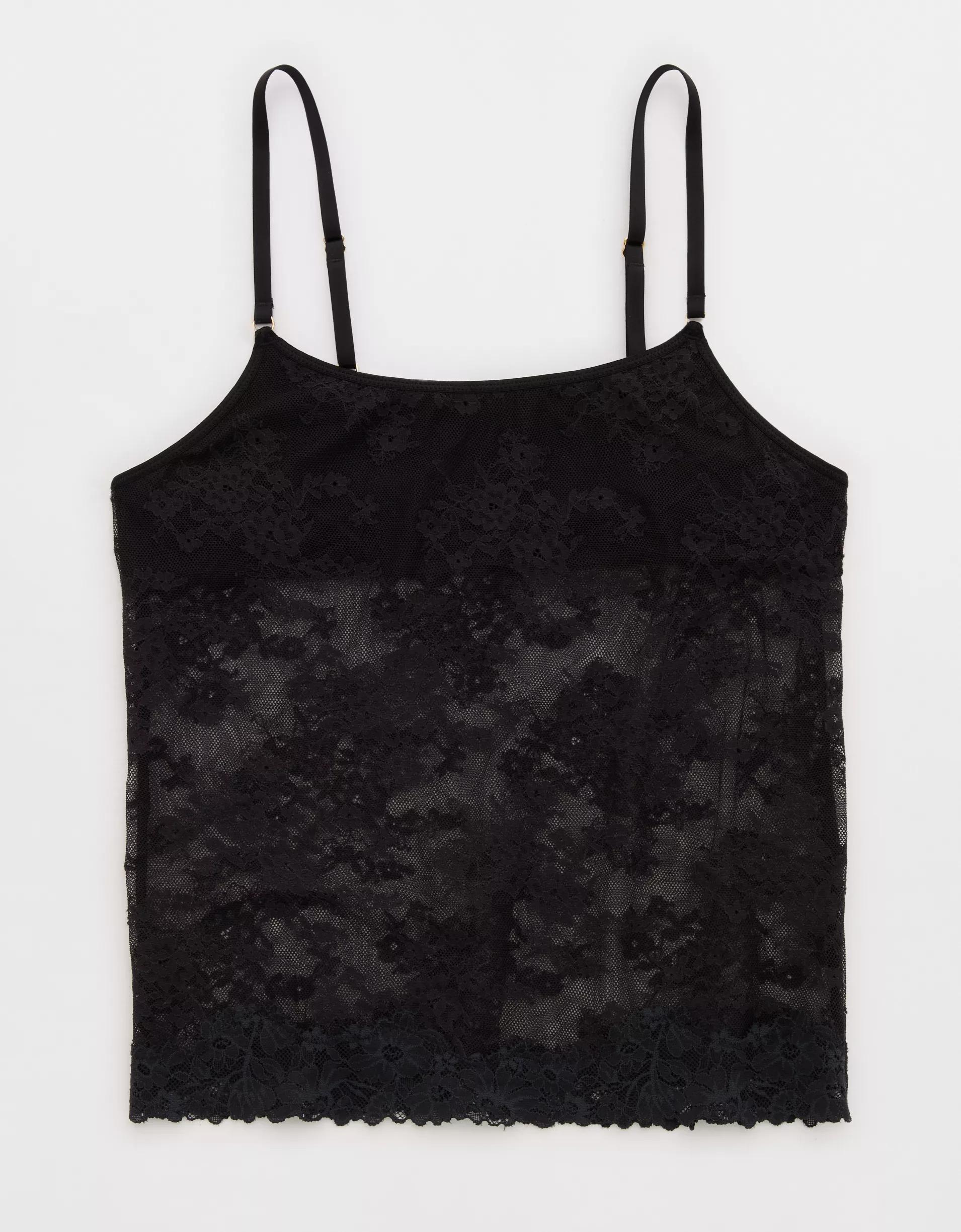 Show Off Midnight Romance Lace Bra Top Product Image