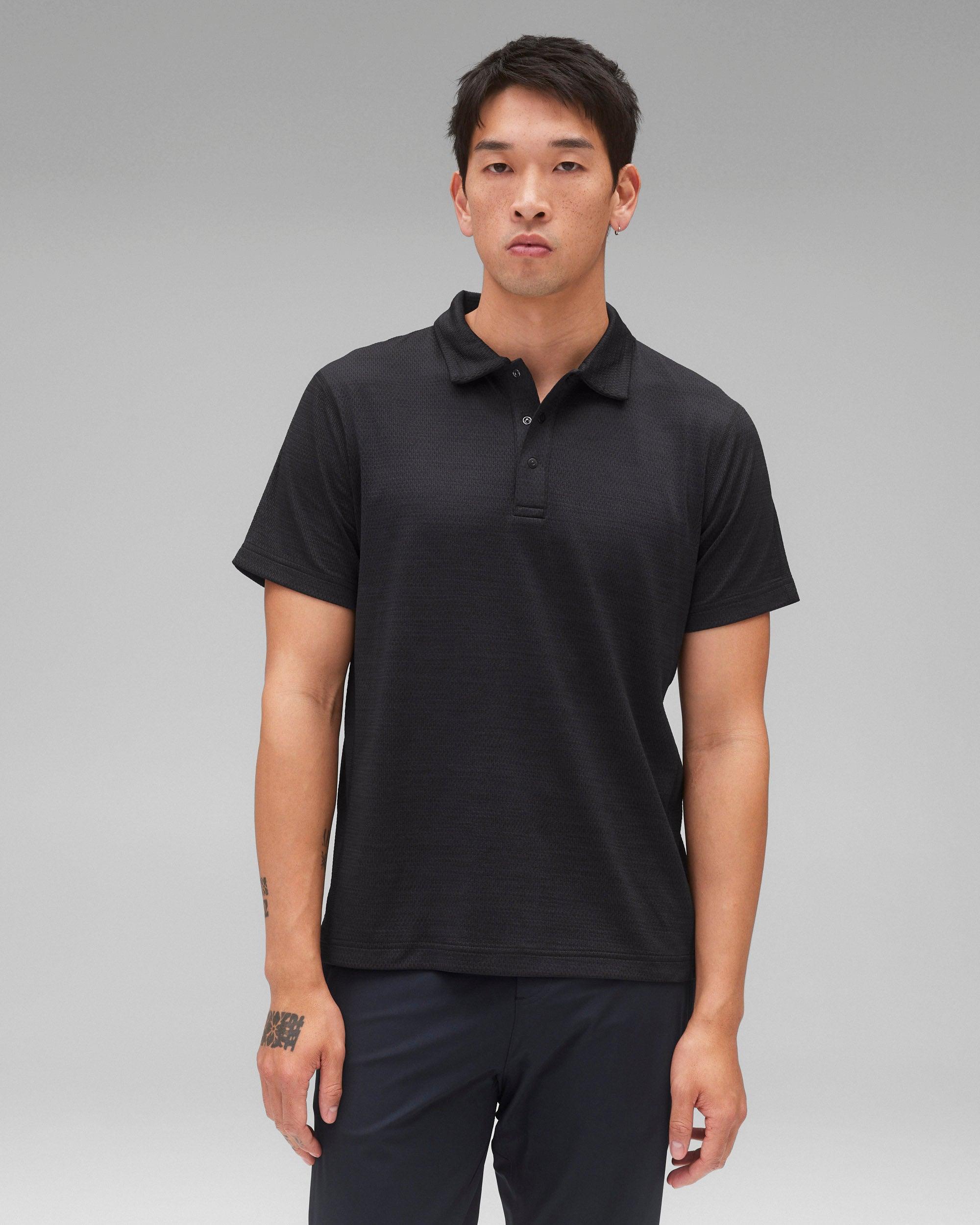 1x1 Slub Slim T-Shirt Male Product Image