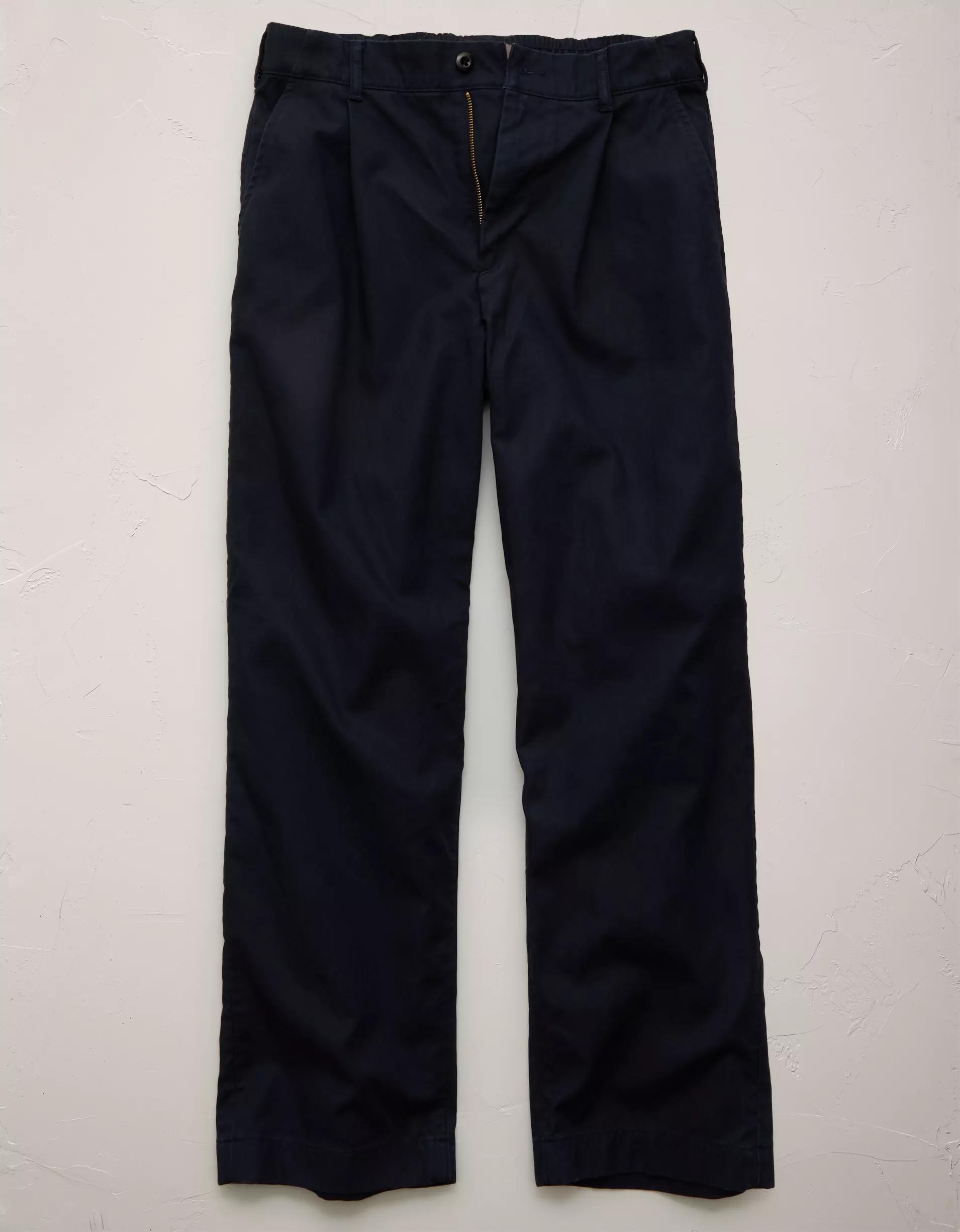 AE77 Premium Cotton Canvas Pant Product Image