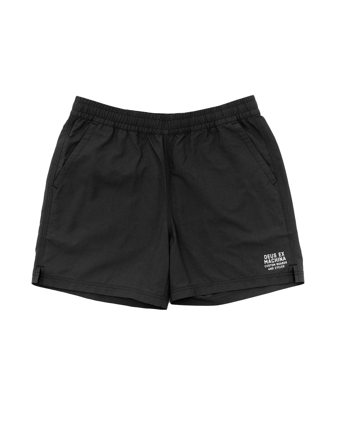 Service Swimshort - Black Product Image