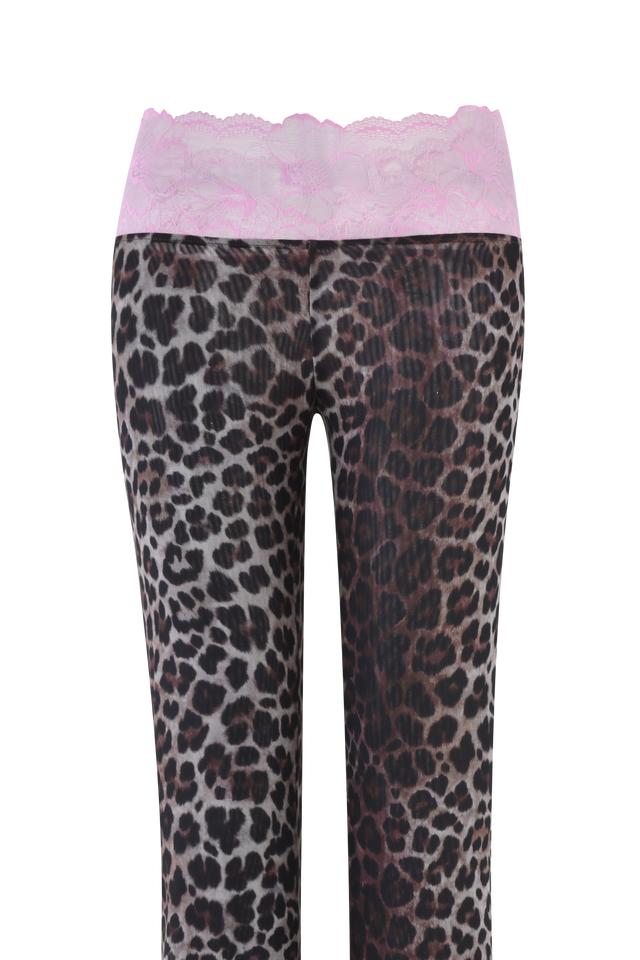 SILO PANT - CLASSIC LEOPARD Product Image
