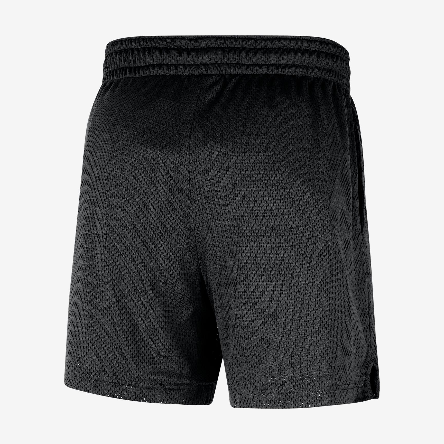 Miami Heat Nike Men's NBA Mesh Shorts Product Image