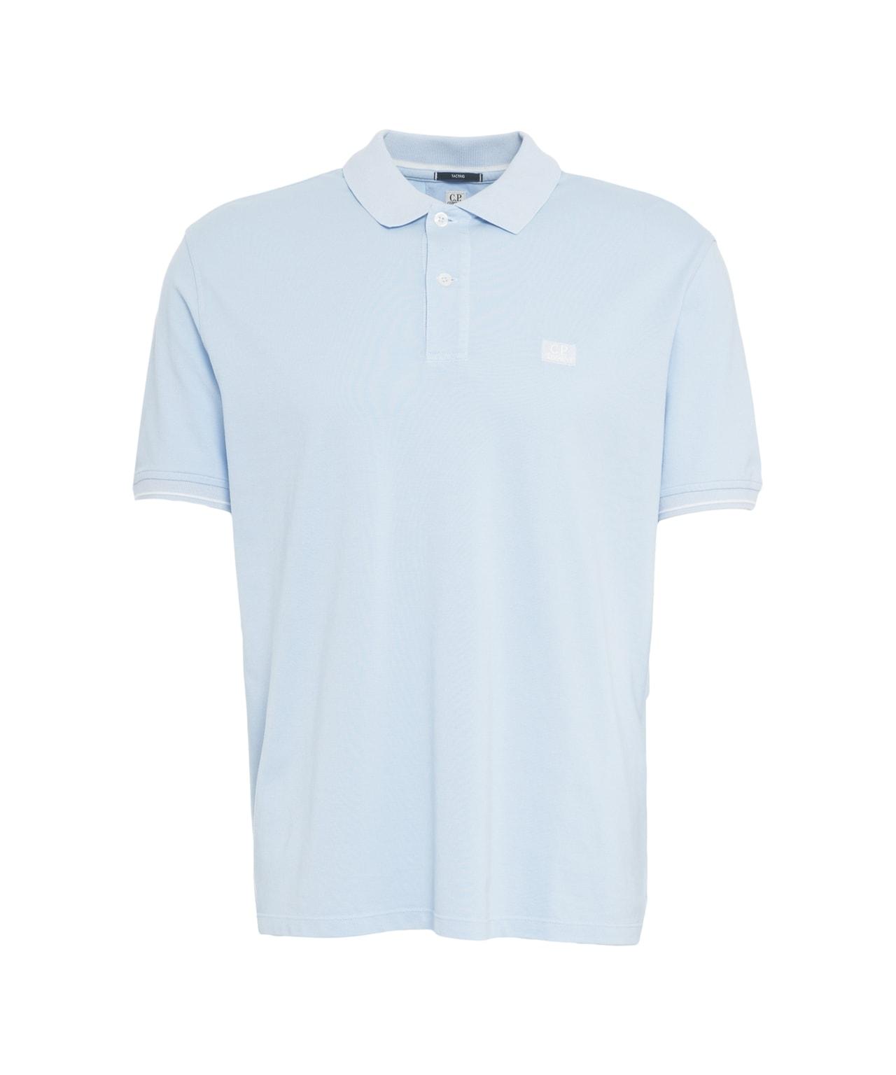 Piquet polo shirt Product Image