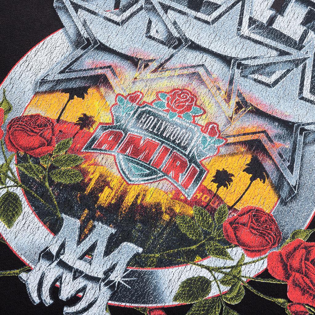 Championship Hoodie - Black Male Product Image