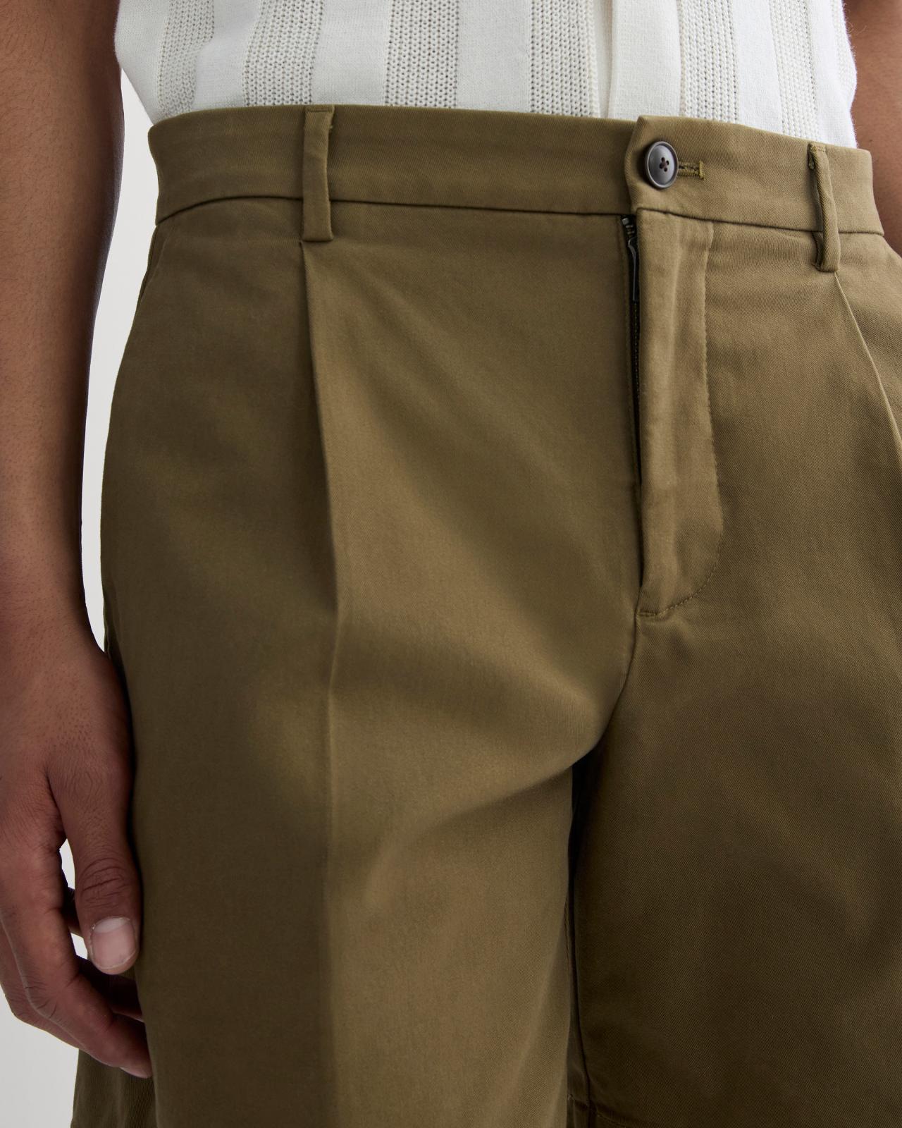 Mens Transit Chino Short by Everlane Product Image