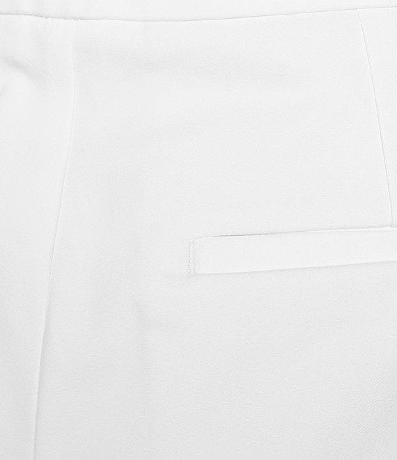 Lilly Pulitzer Sarissa Stretch High-Rise Straight Shorts Product Image