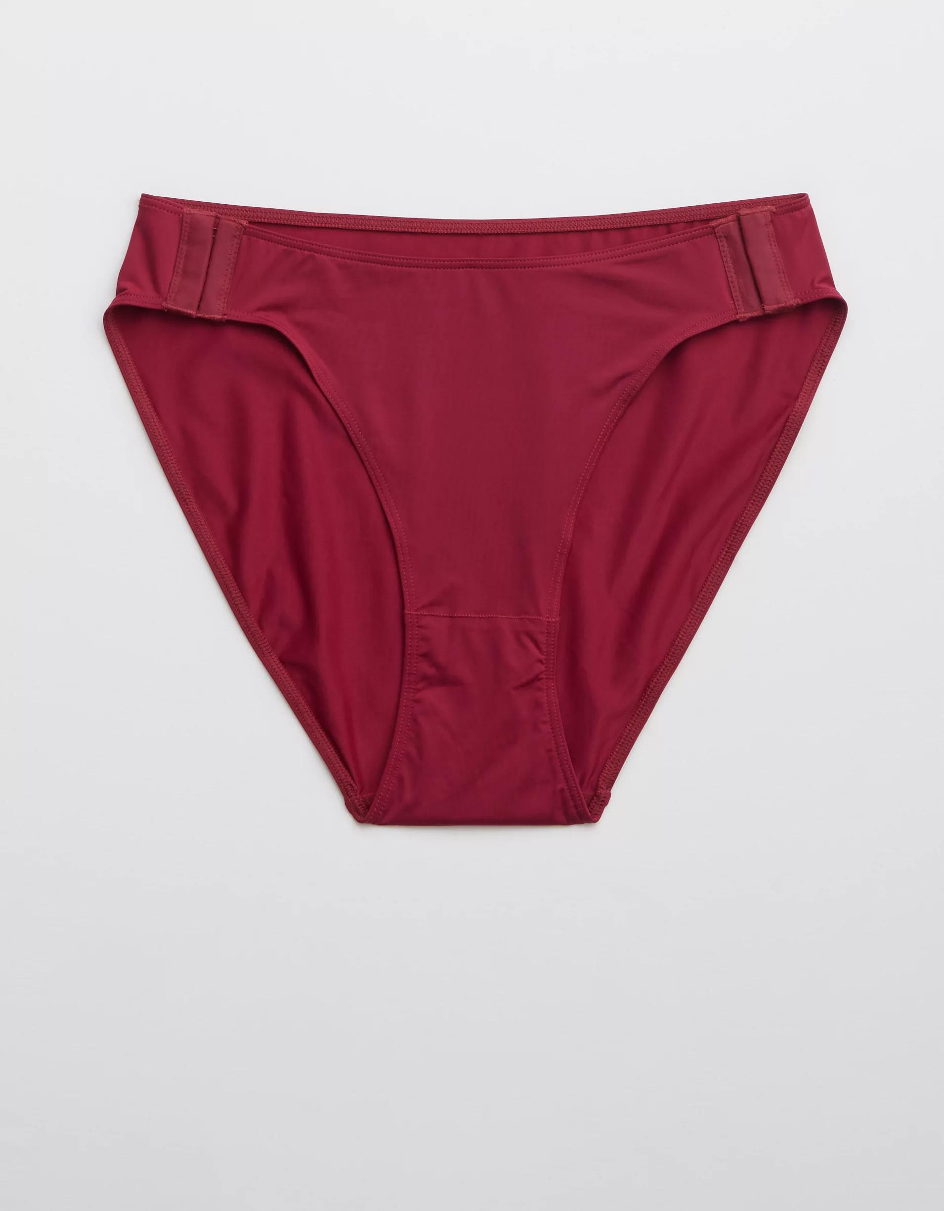 Slick Chicks Adaptive High Waisted Bikini Underwear Product Image