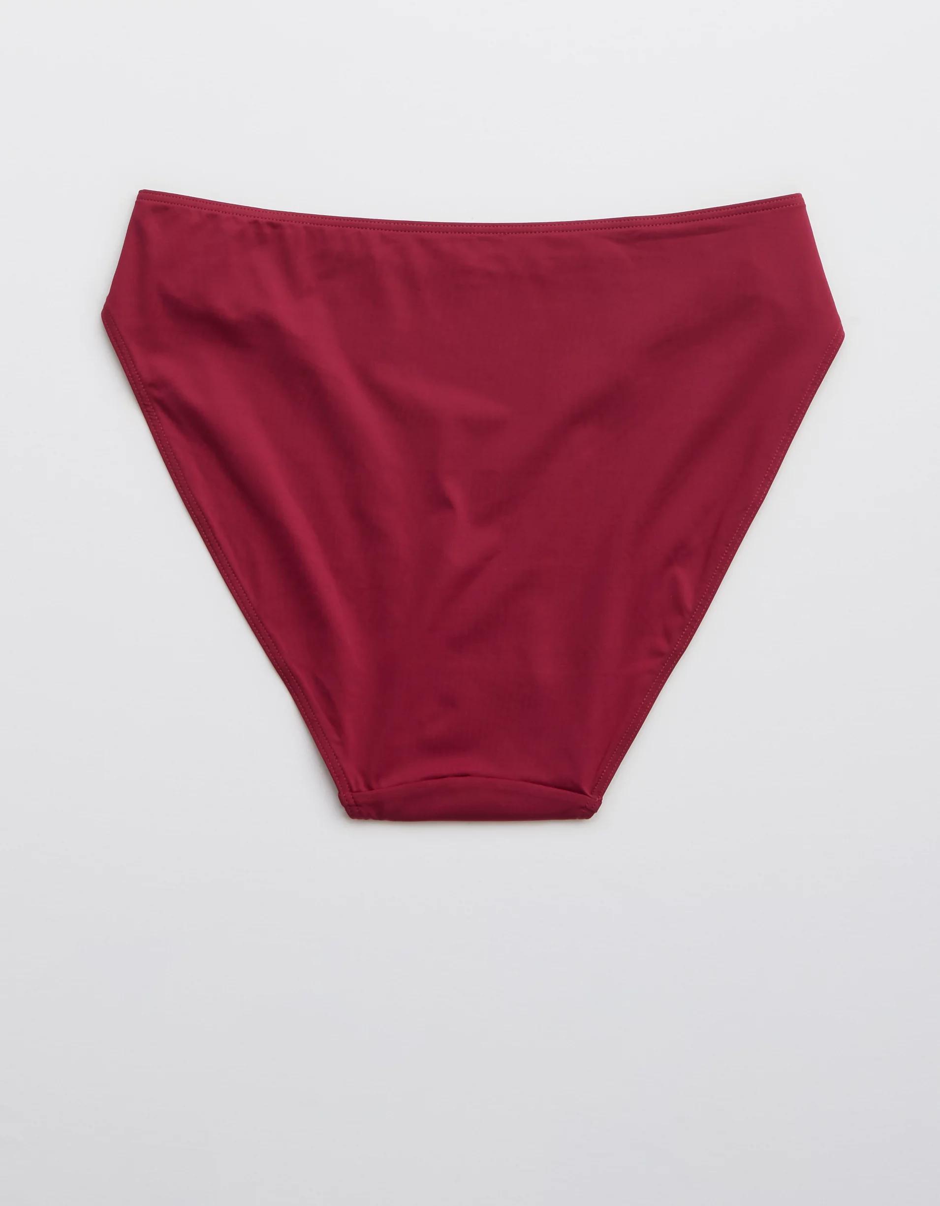 Slick Chicks Adaptive High Waisted Bikini Underwear Product Image