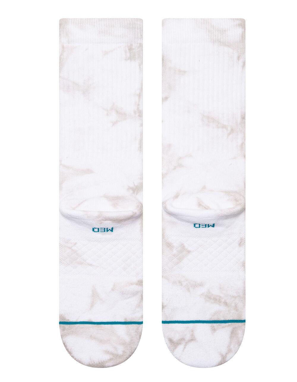 STANCE x Star Wars DJ Javier Trooper Mens Crew Socks - WHITE COMBO Product Image