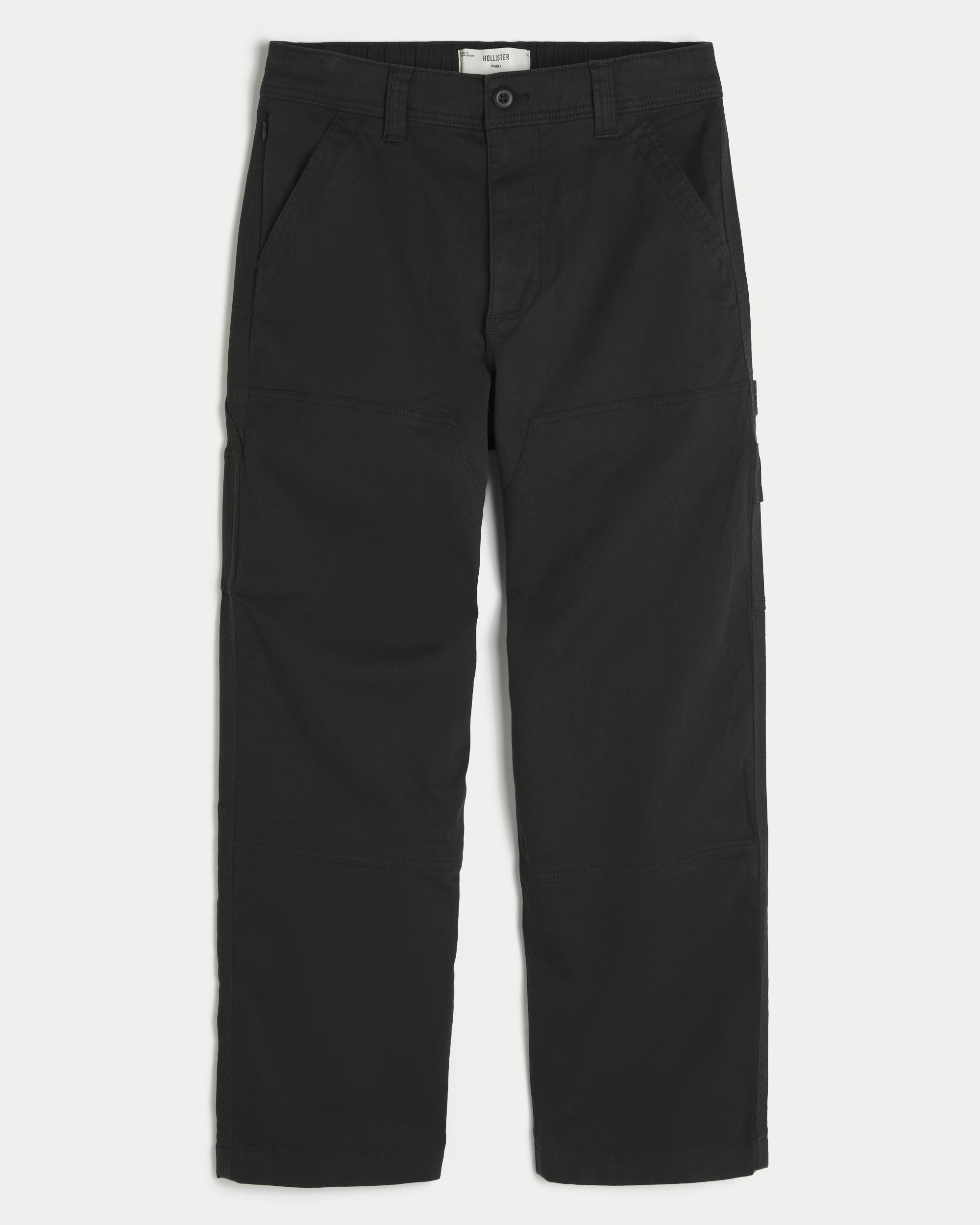 Baggy Workwear Pants Product Image