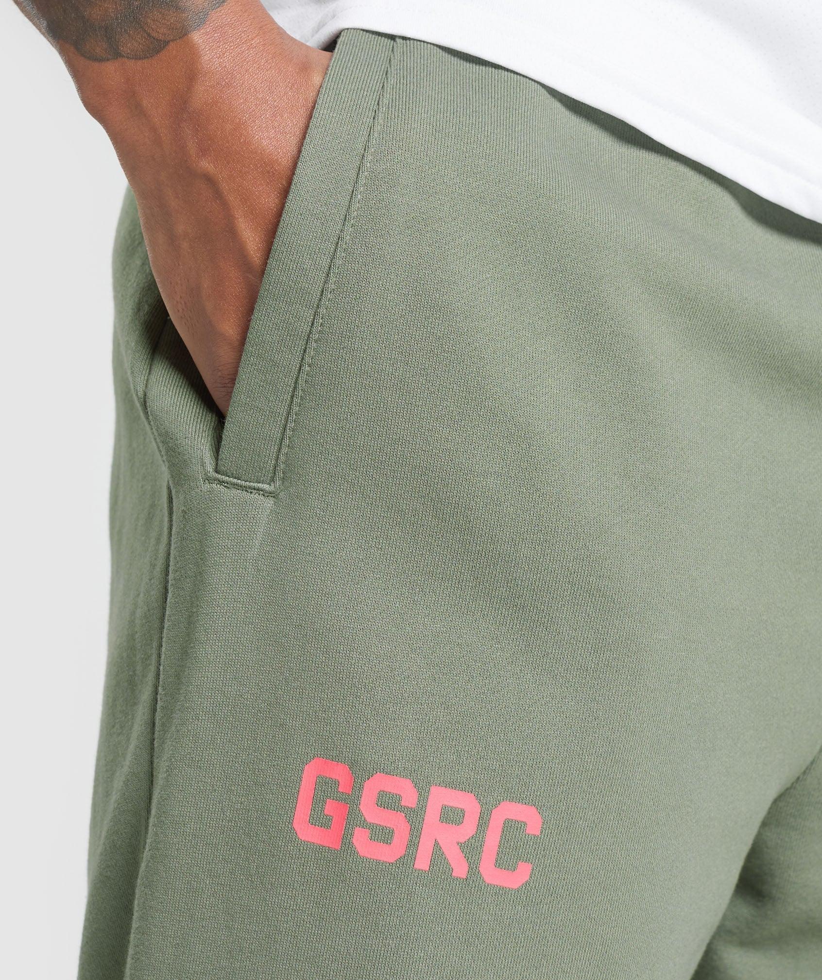 Running Graphic Joggers Product Image