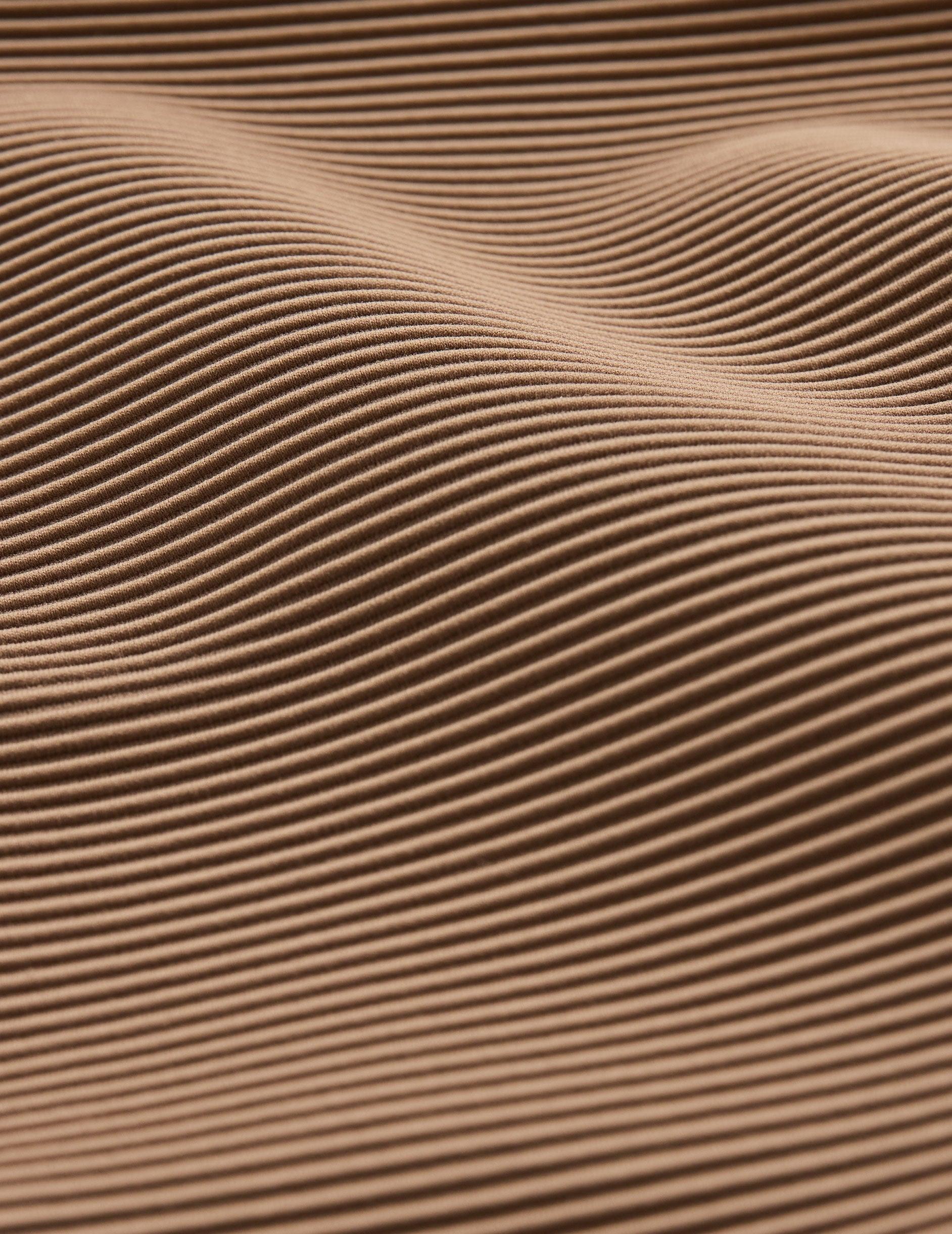 Impulse Ribbed Cropped Tank Product Image