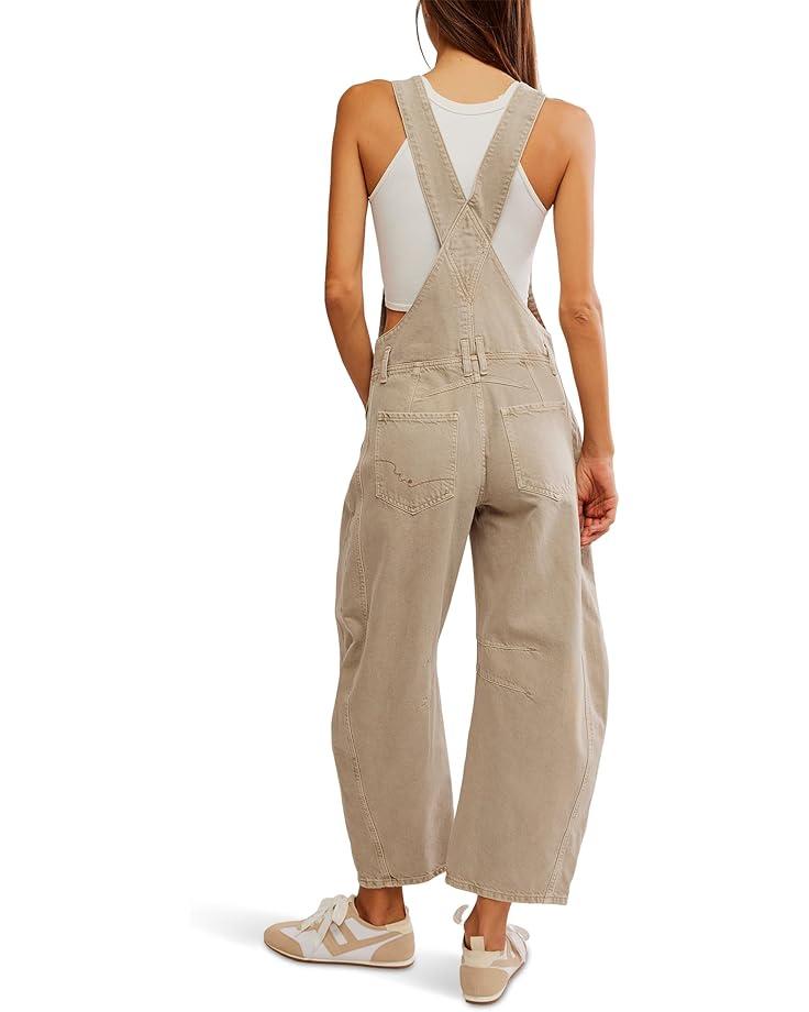 Ziggy Denim Overall Product Image