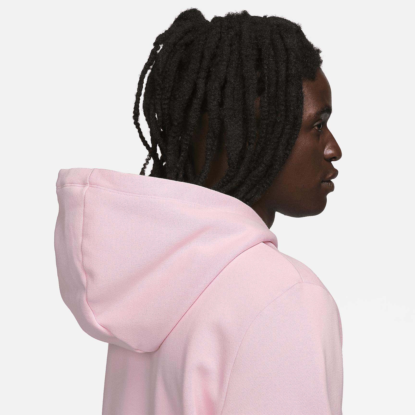 Women's Nike Sportswear Club Fleece Pullover Hoodie Product Image