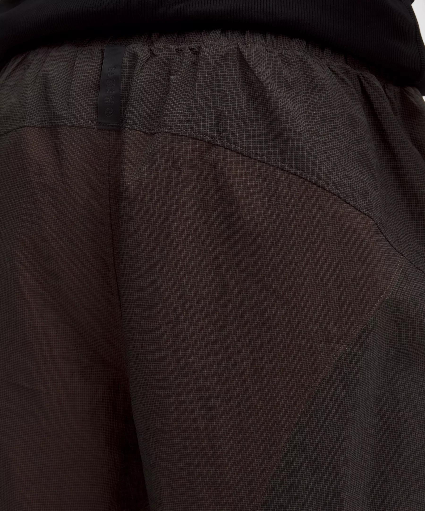 Mesh-Panelled Pant *SLNSH Collection Product Image