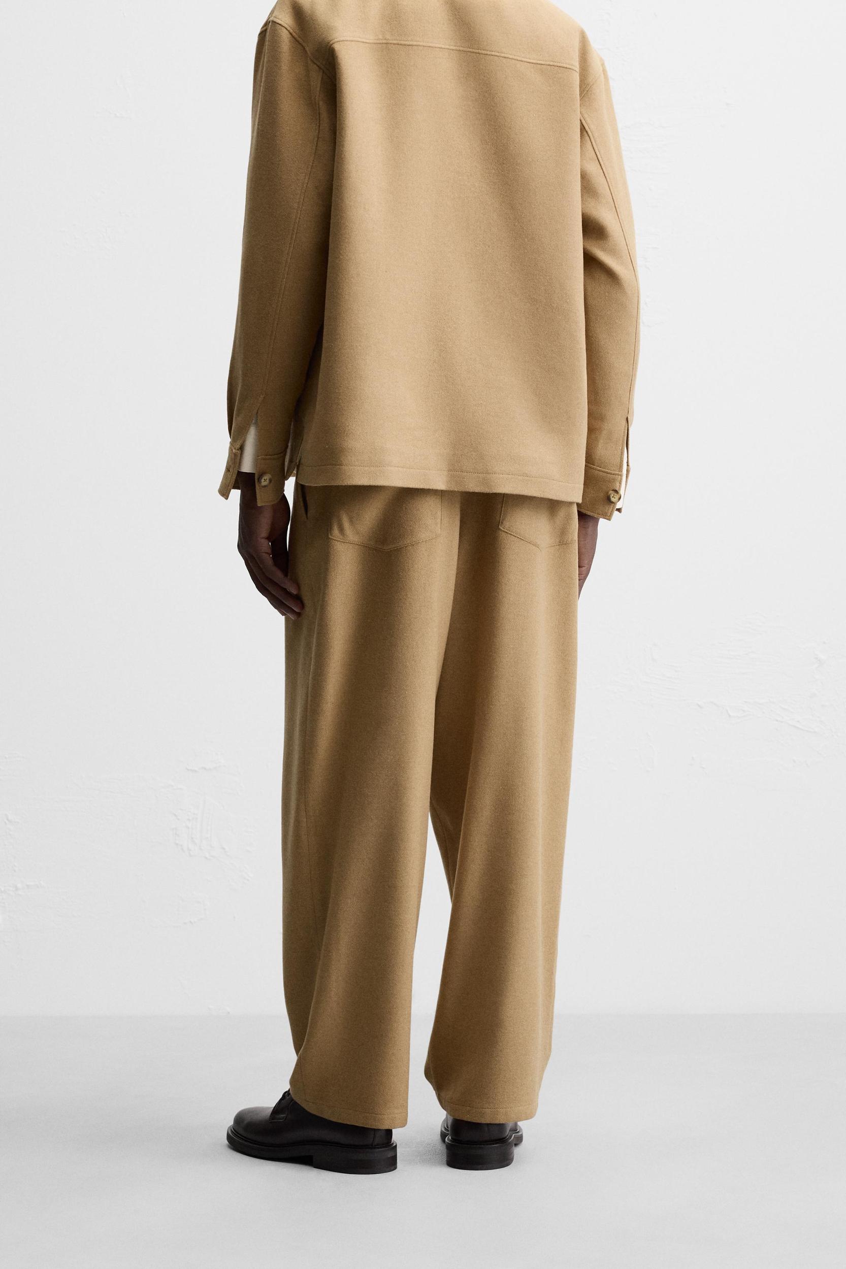 WIDE FIT PANTS Product Image