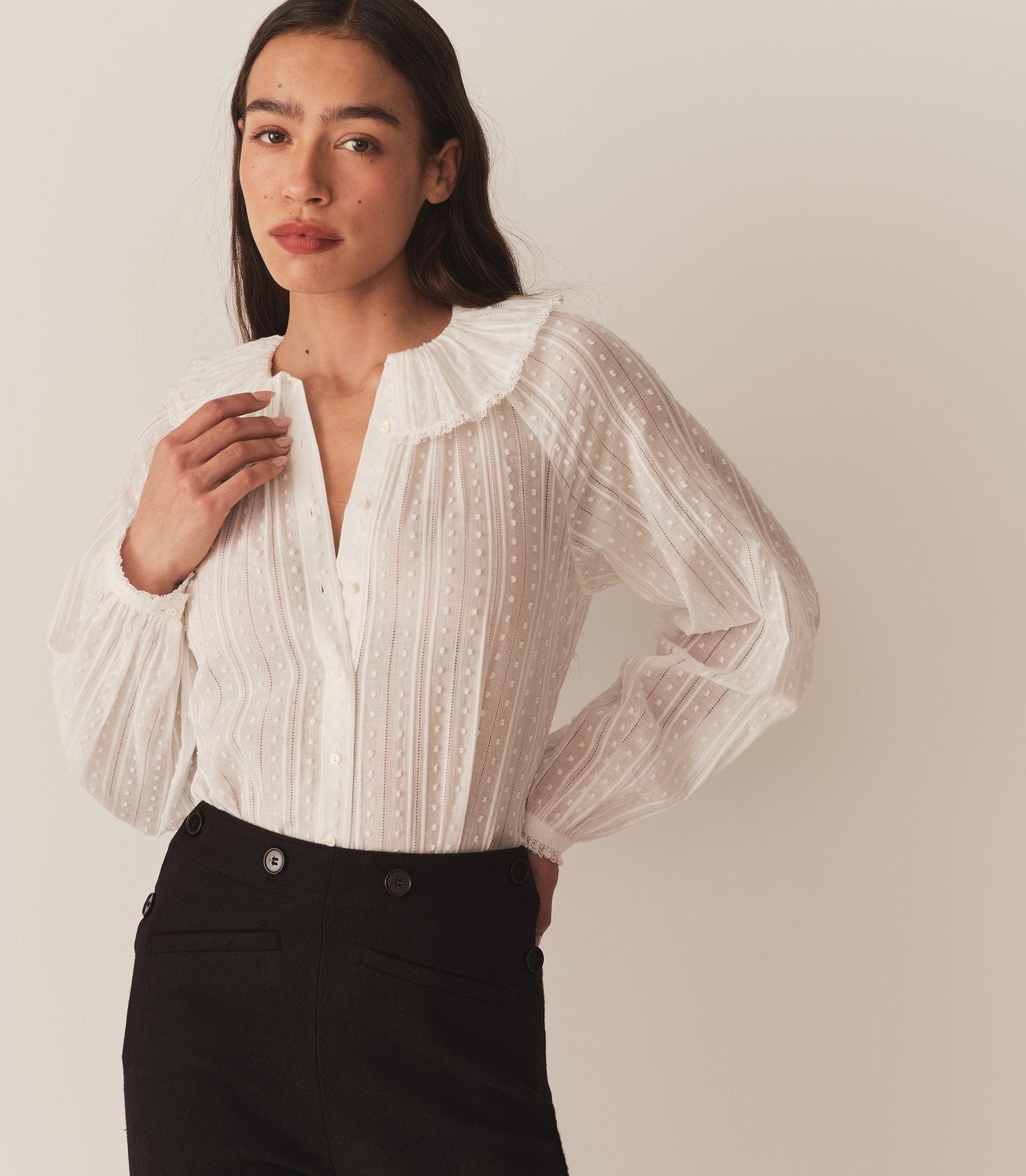 JACEY TOP -- SALT Product Image