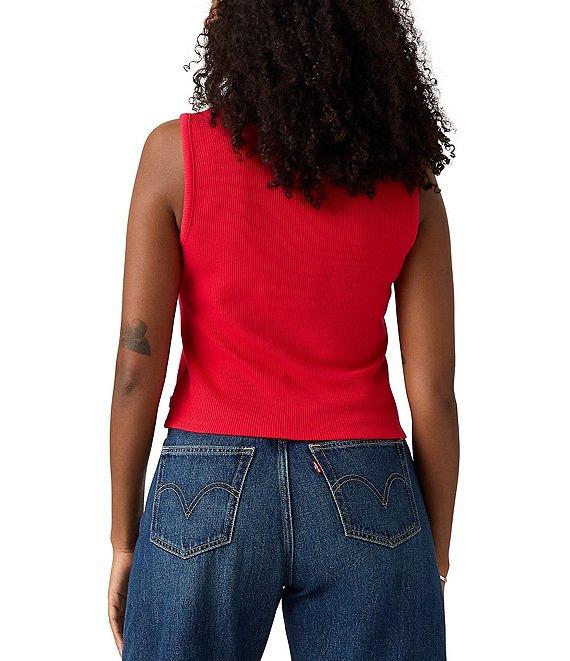 Levi's® Rory Sleeveless Woven Top Product Image