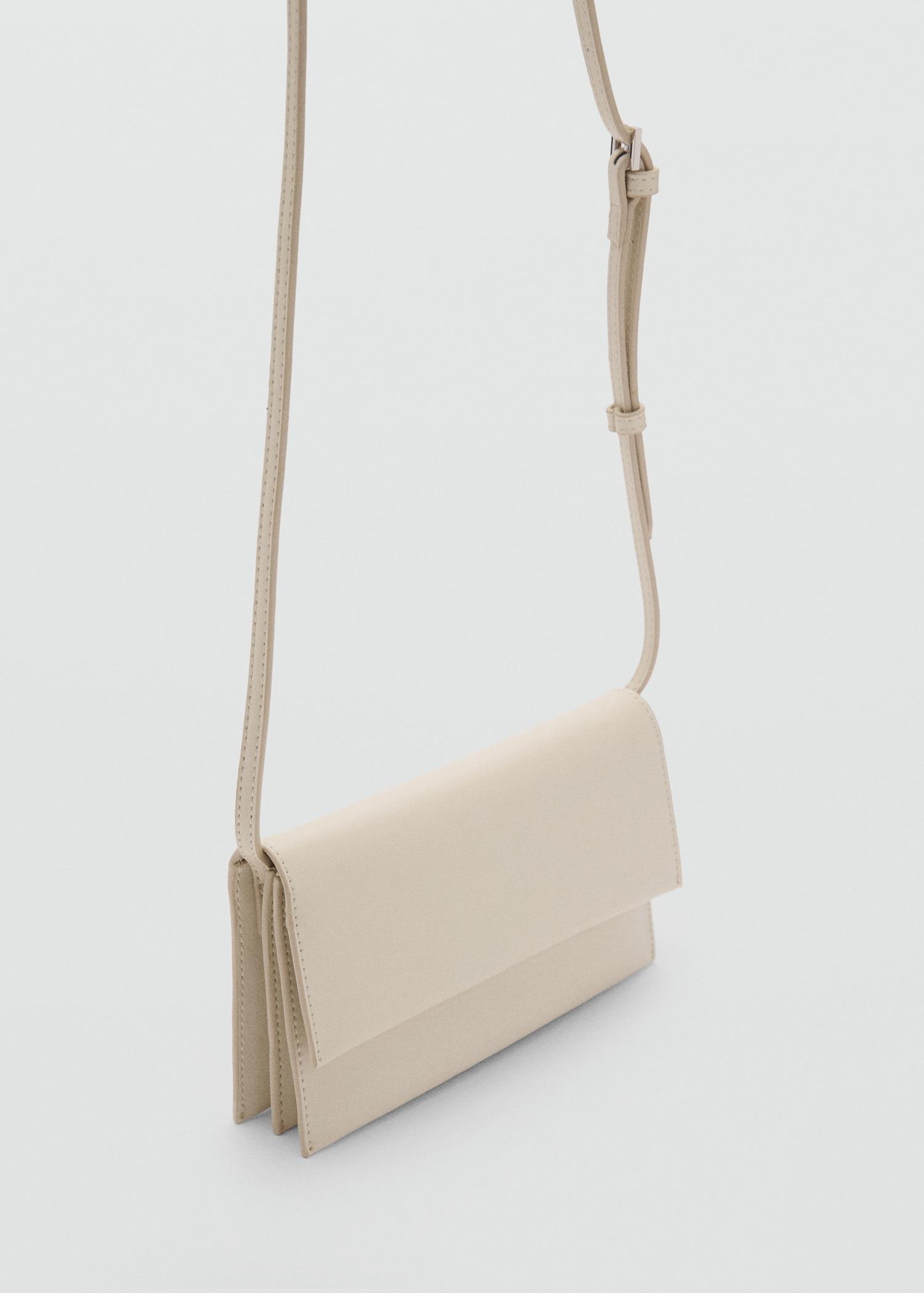 Bag mch acordeon - Women | MANGO USA Product Image