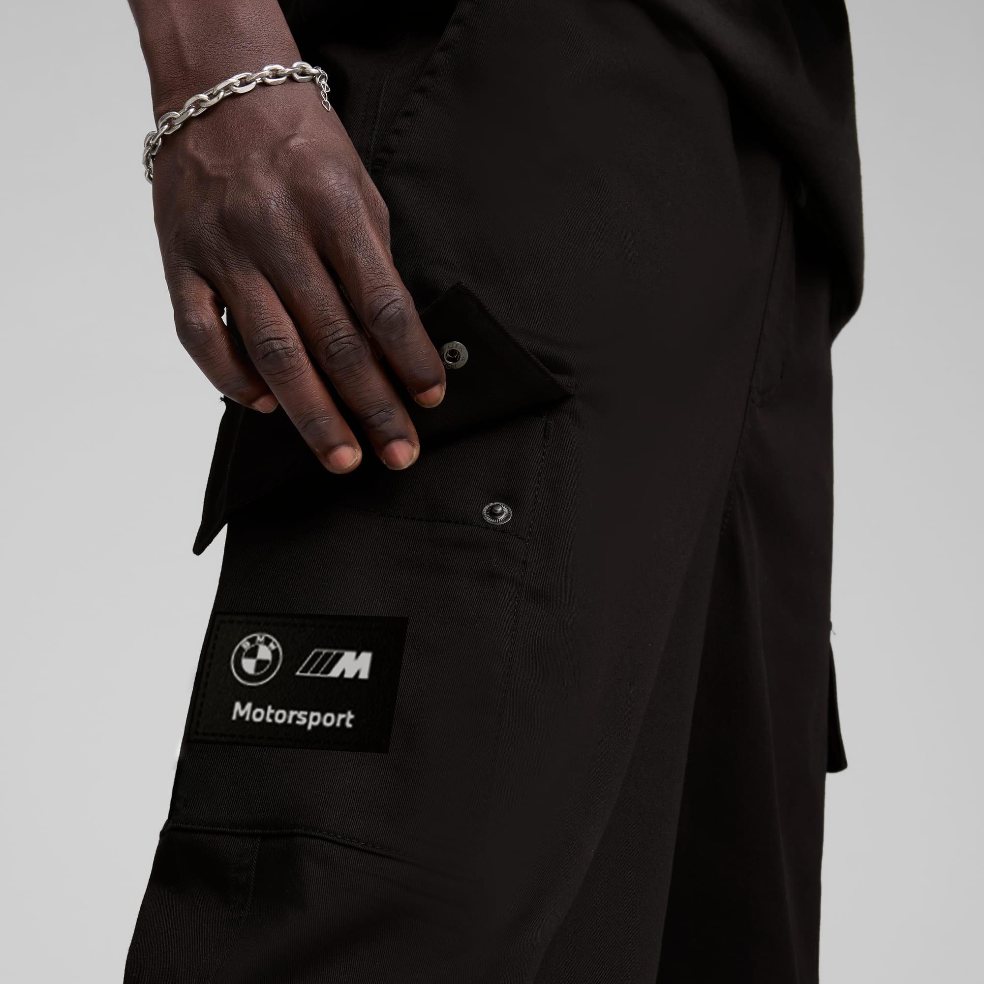 BMW M Motorsport Men's Cargo Pants Product Image