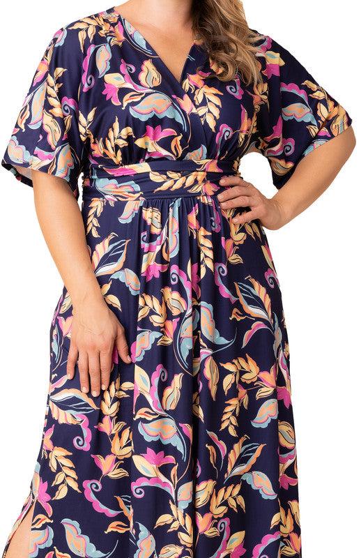 Vienna Maxi Dress - Plus Product Image