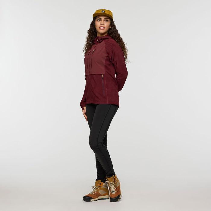 Yermo Hooded Jacket - Women's Product Image