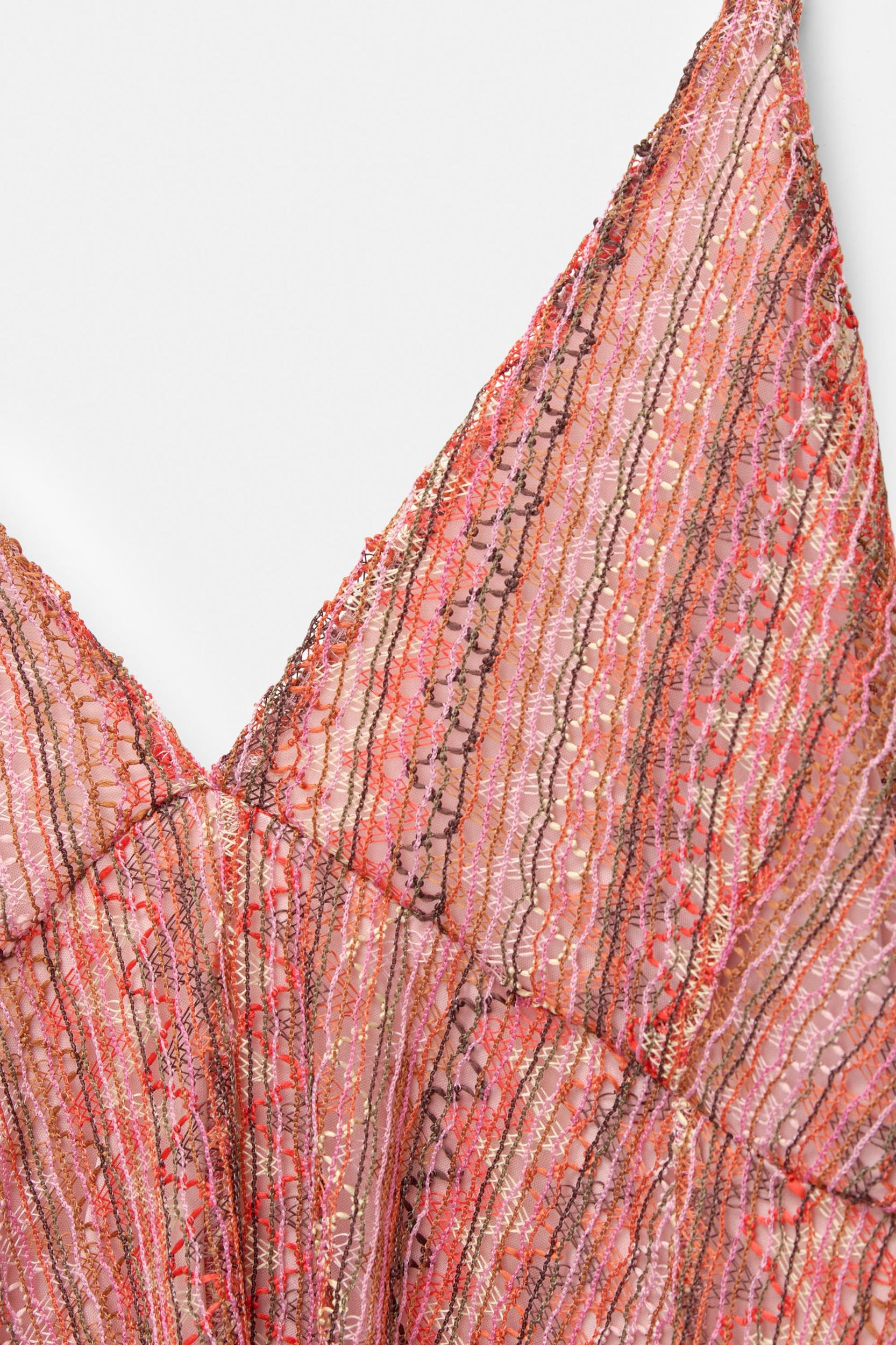 Short boho dress Product Image