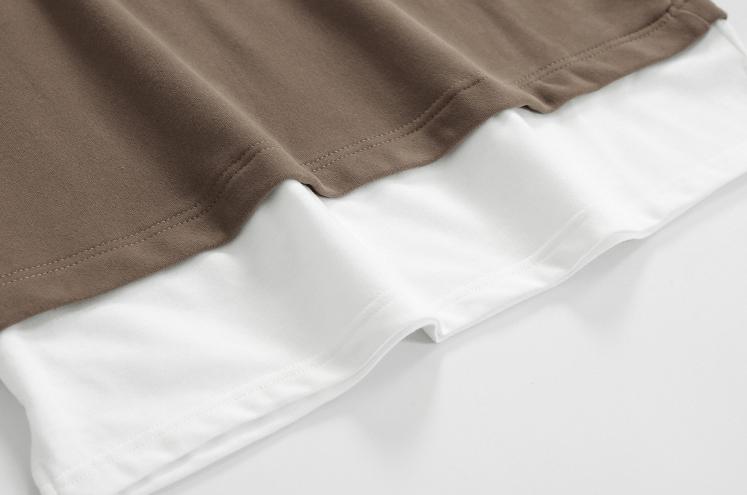 RT No. 1423 TWO PIEC HOODIE SWEATPANTS SET (TOP & BOTTOM) Product Image