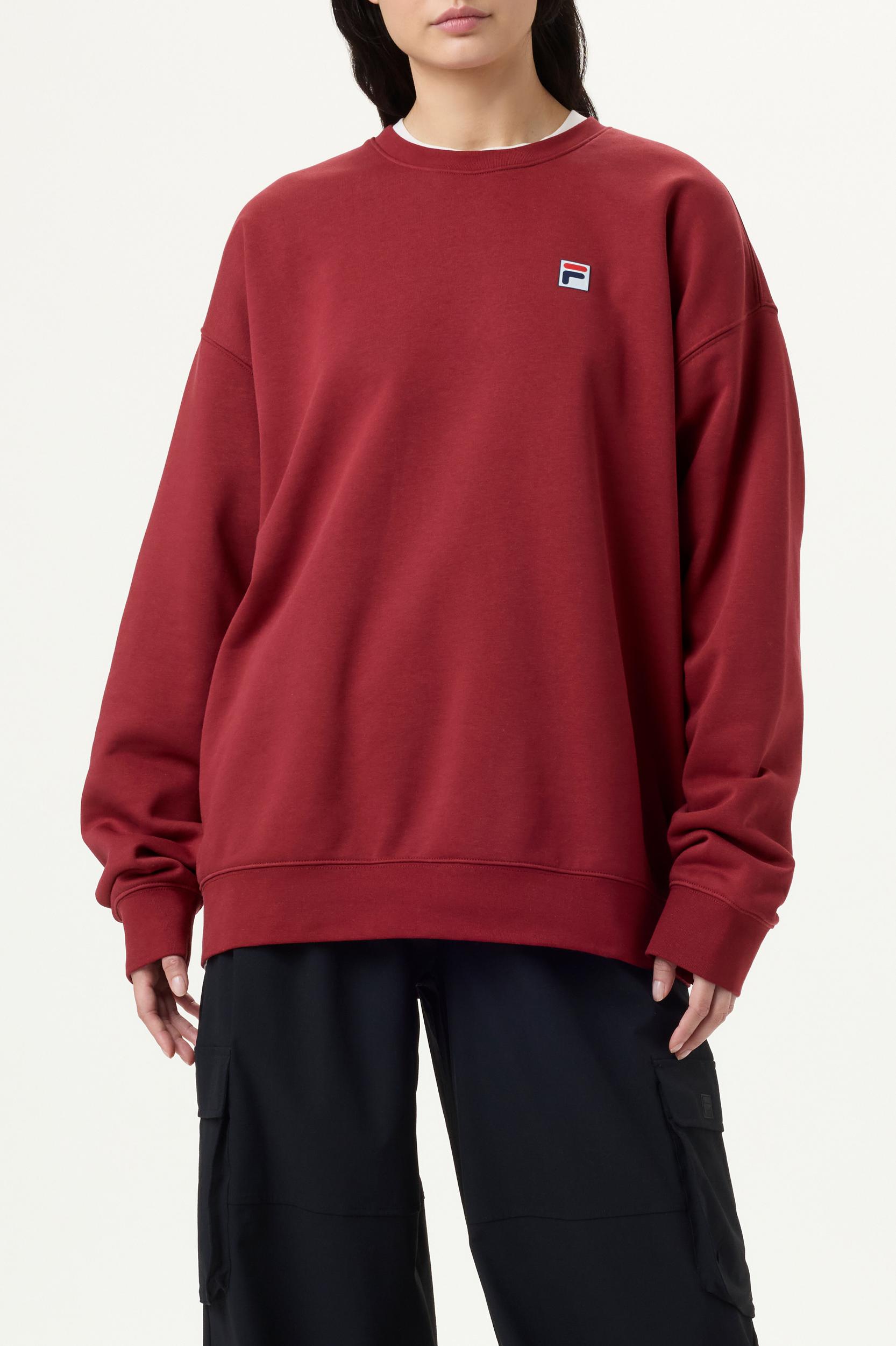 Classic Relaxed Sweatshirt Product Image