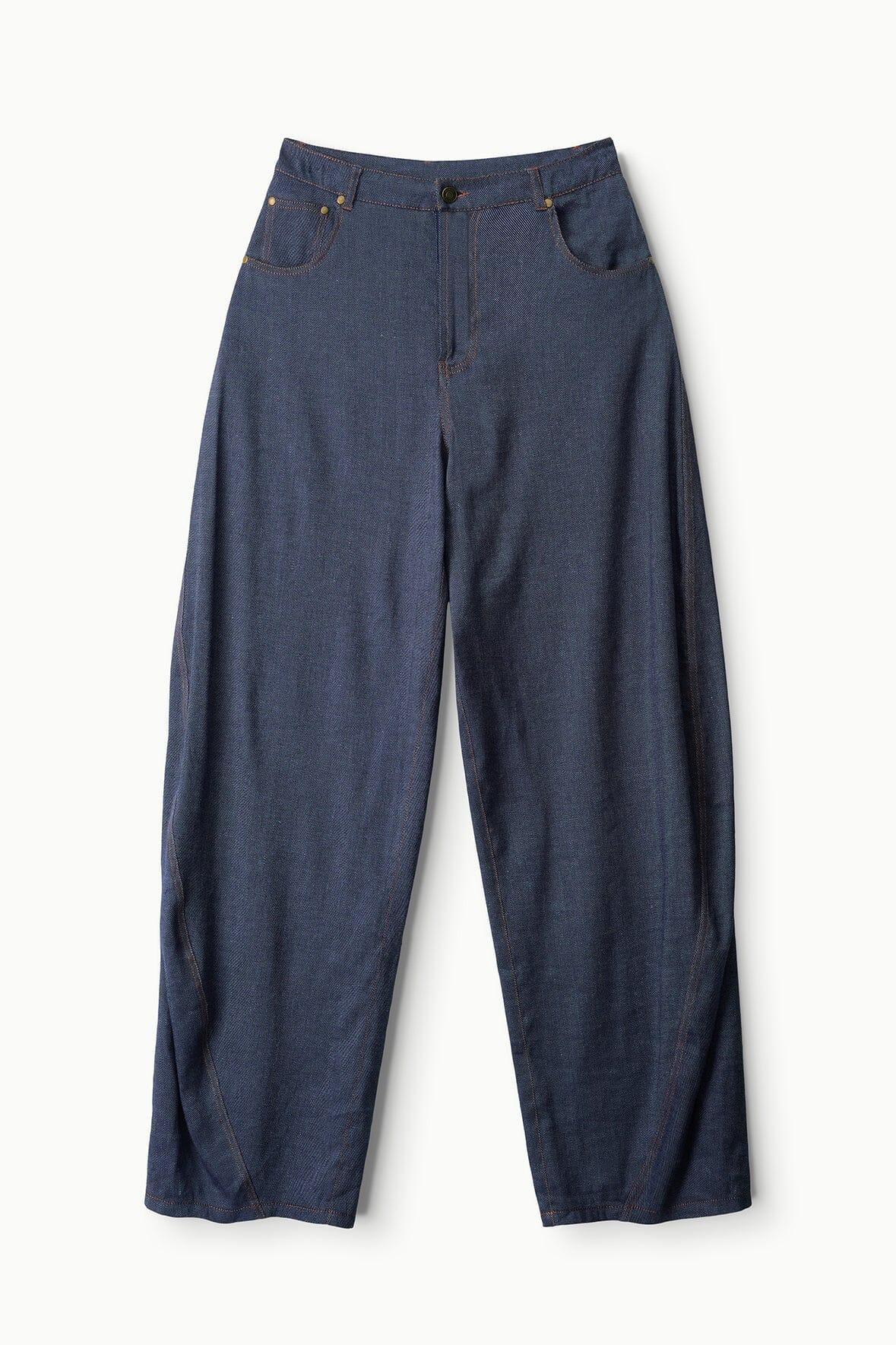 HARRISON PANT | CHAMBRAY Product Image